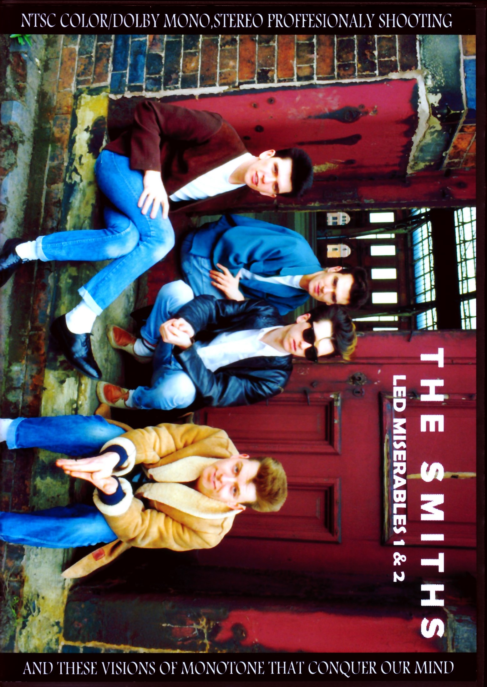 Smiths,The ザ・スミス/TV Live & Clips Collection 1983-1987