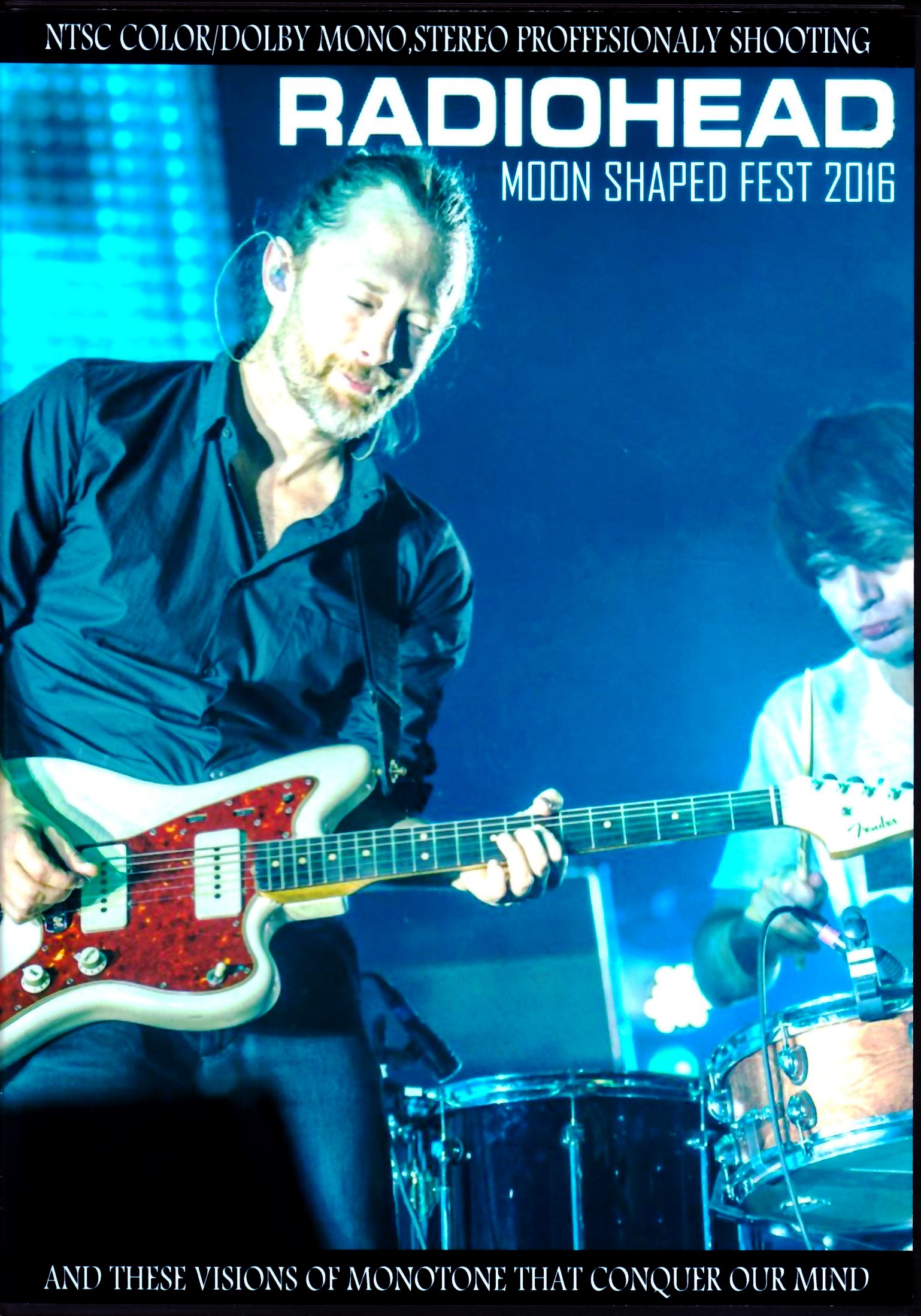 Radioheads レディオヘッド/IL,USA 2016 & more