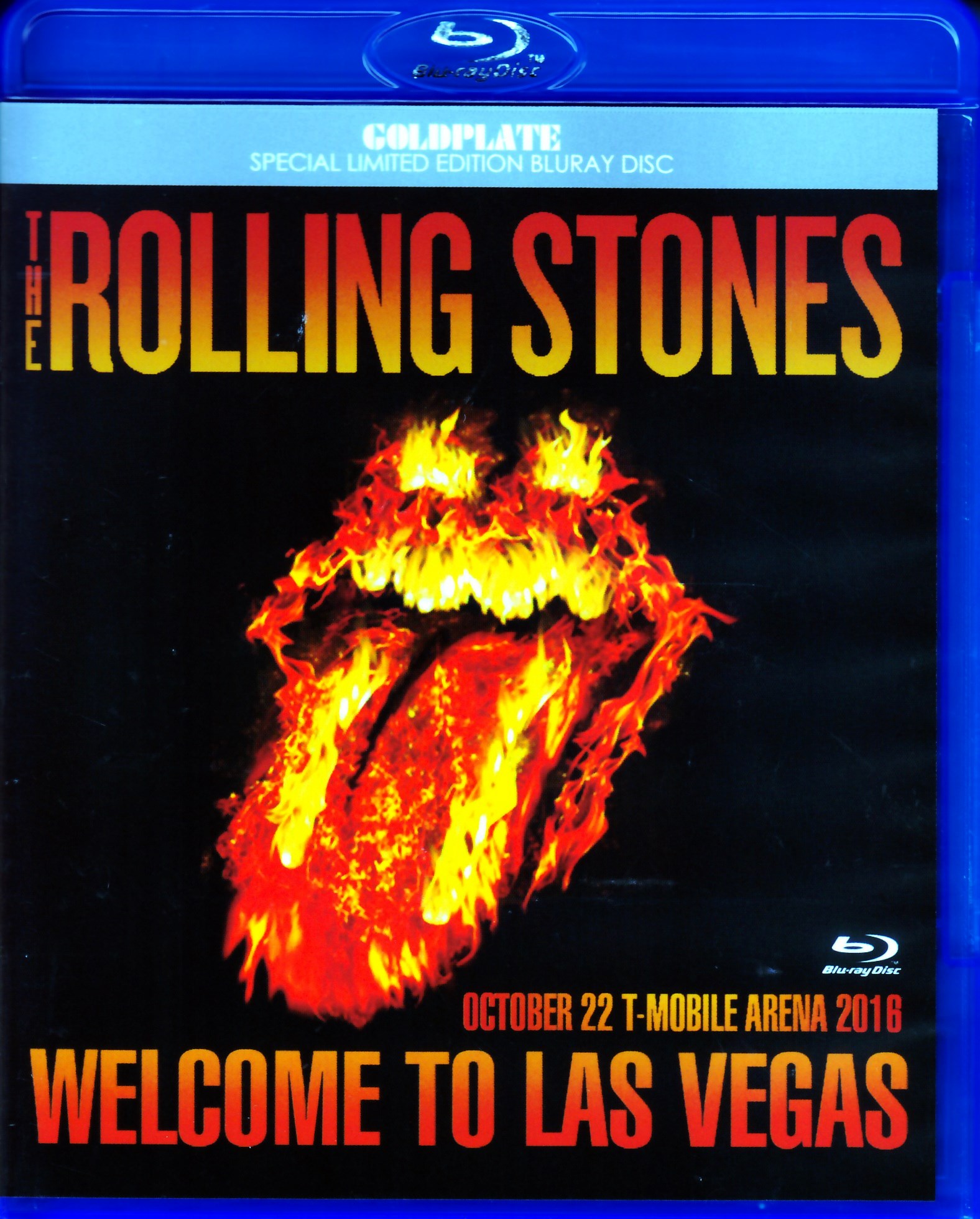 Rolling Stones ローリング・ストーンズ/NV,USA 2016 BRD Ver.