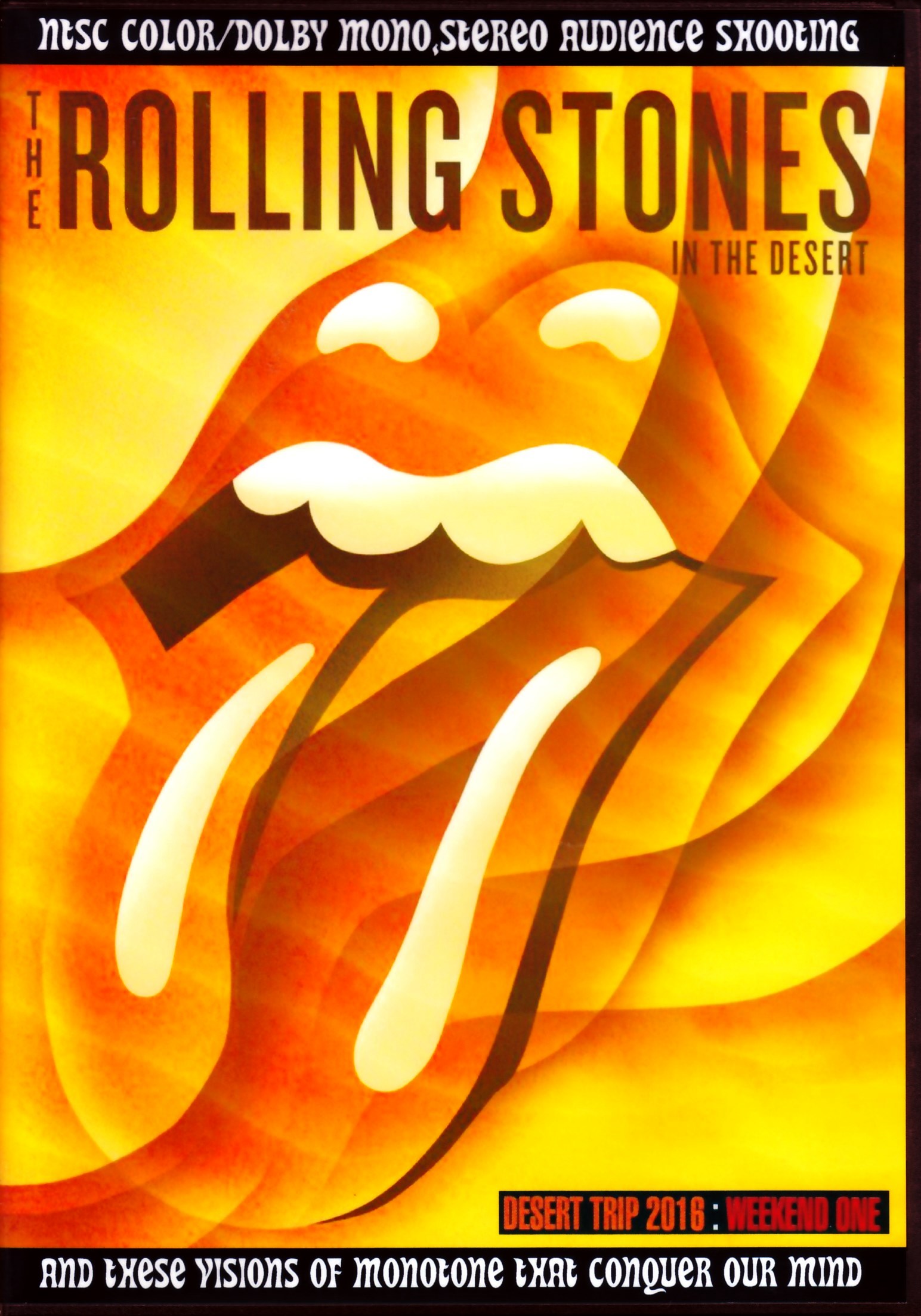 Rolling Stones ローリング・ストーンズ/CA,USA 10.7.2016