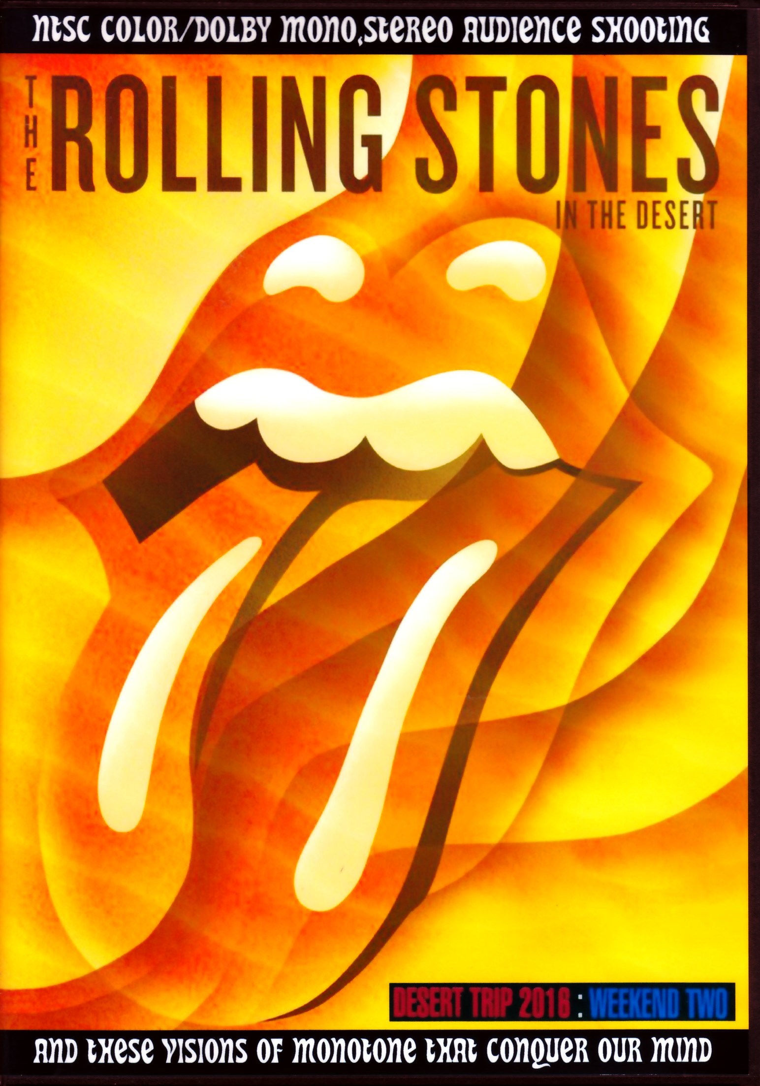 Rolling Stones ローリング・ストーンズ/CA,USA 10.14.2016