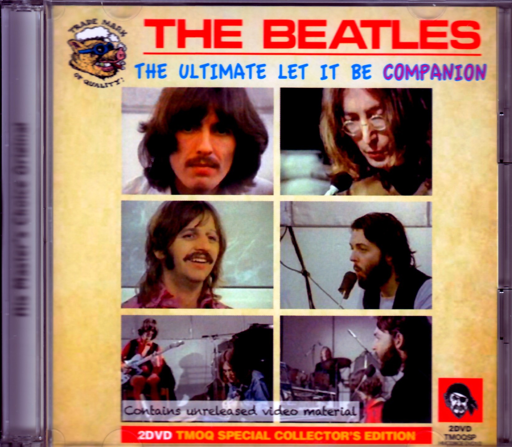 Beatles ビートルズ/Ultimate Let it Be Compilation