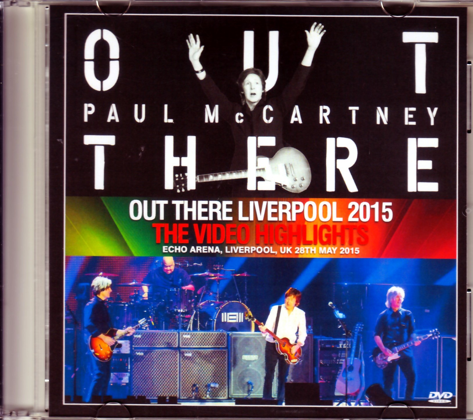 Paul McCartney ポール・マッカートニー/UK 2015 Highlights