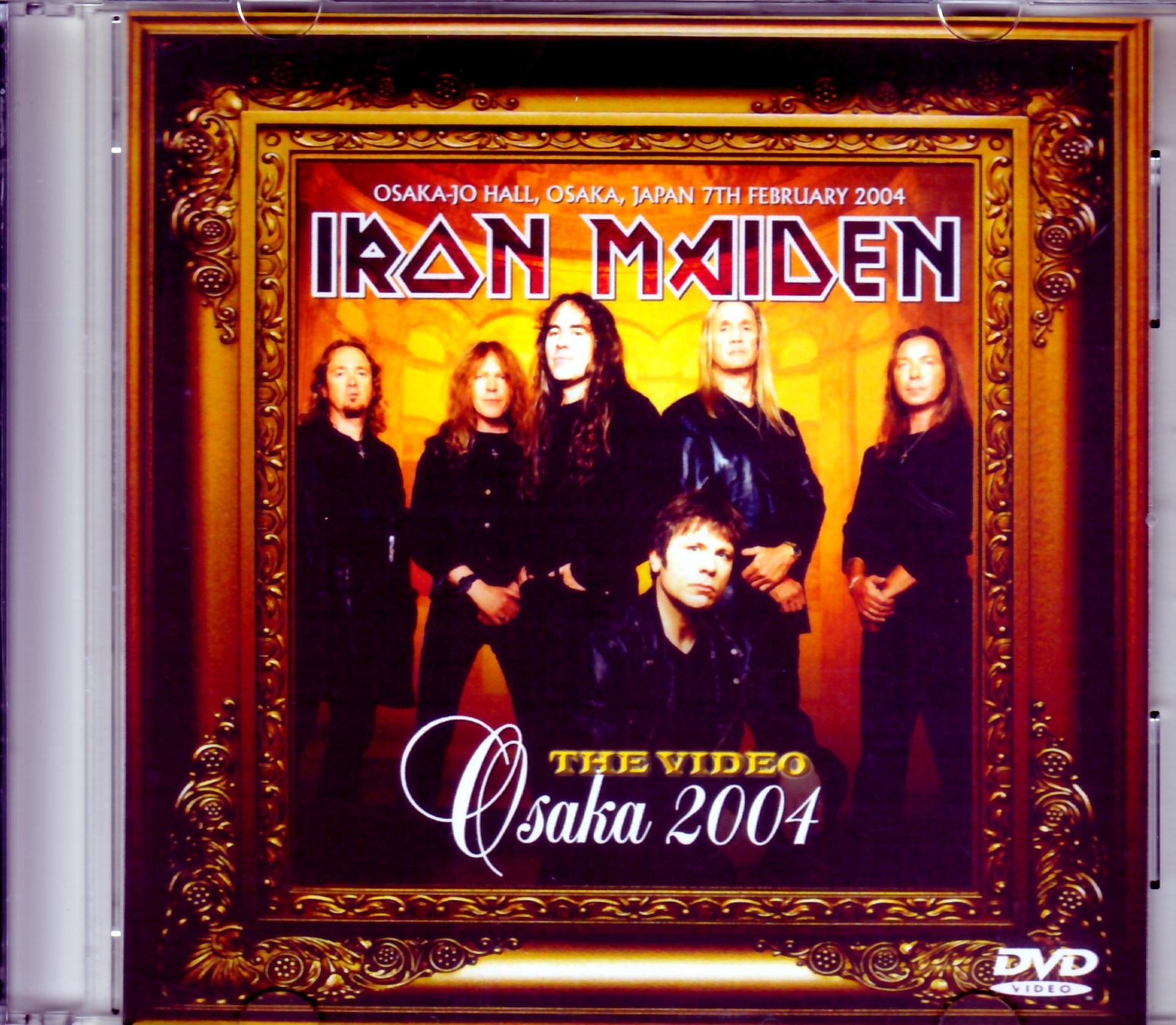 Iron Maiden アイアン・メイデン/Czech 2005 Republic & more