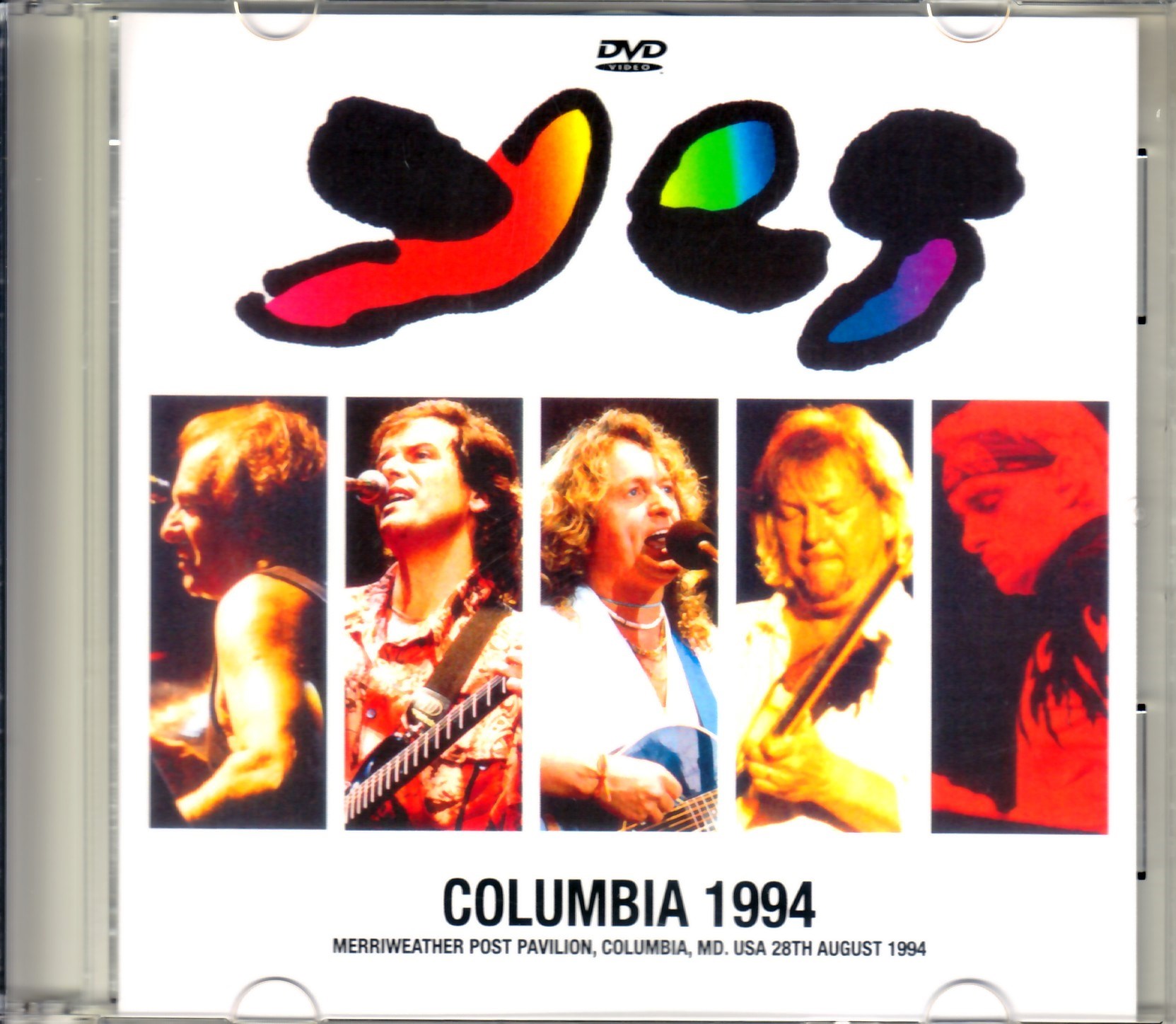 Yes イエス/MD,USA 1994