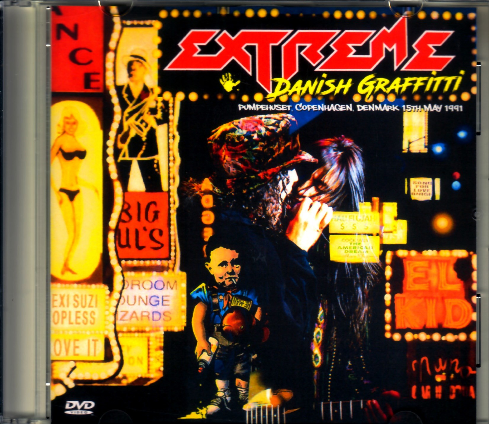 Extreme エクストリーム/Denmark 1991