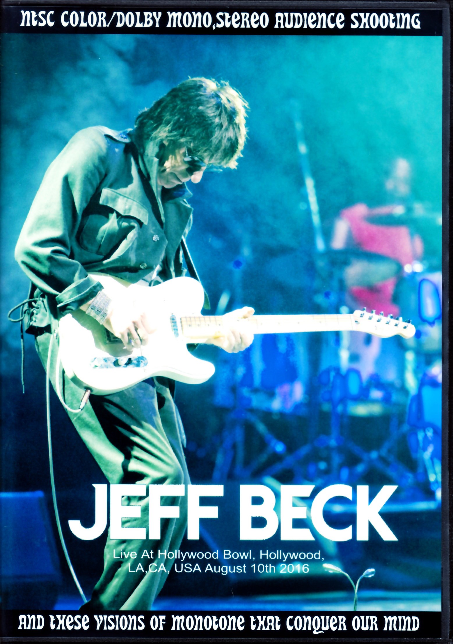 Jeff Beck ジェフ・ベック/CA,USA 2016