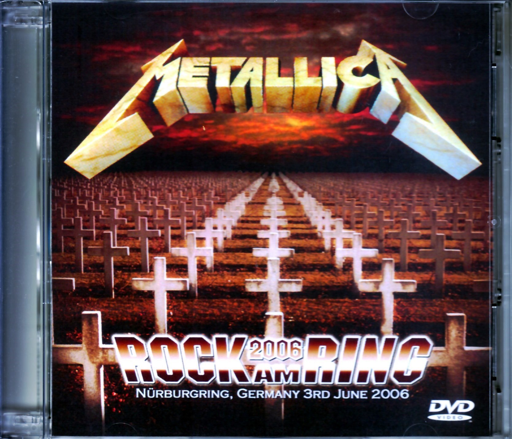 Metallica メタリカ/Germany 2006