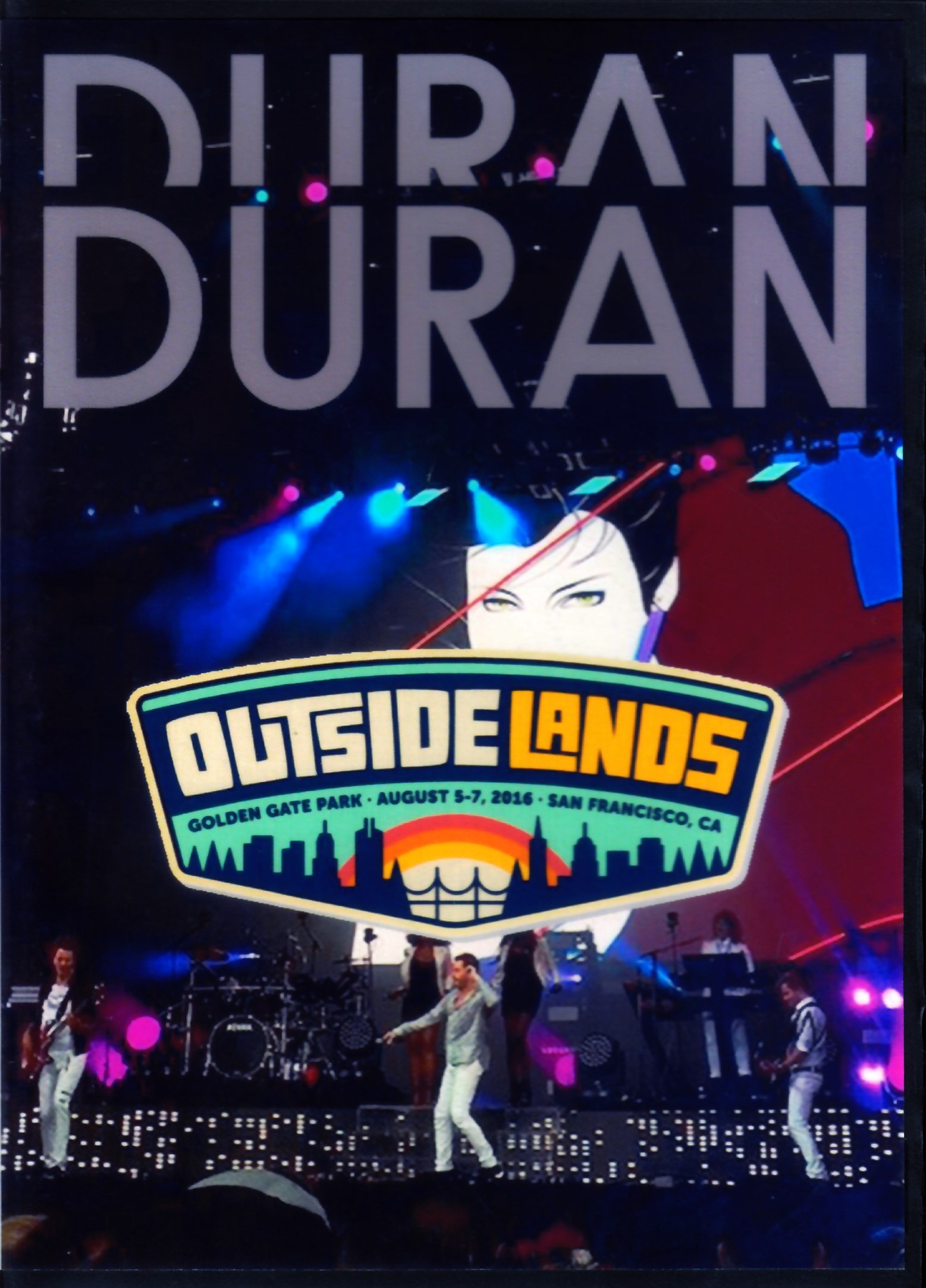 Duran Duran デュラン・デュラン/CA,USA 2016 & more