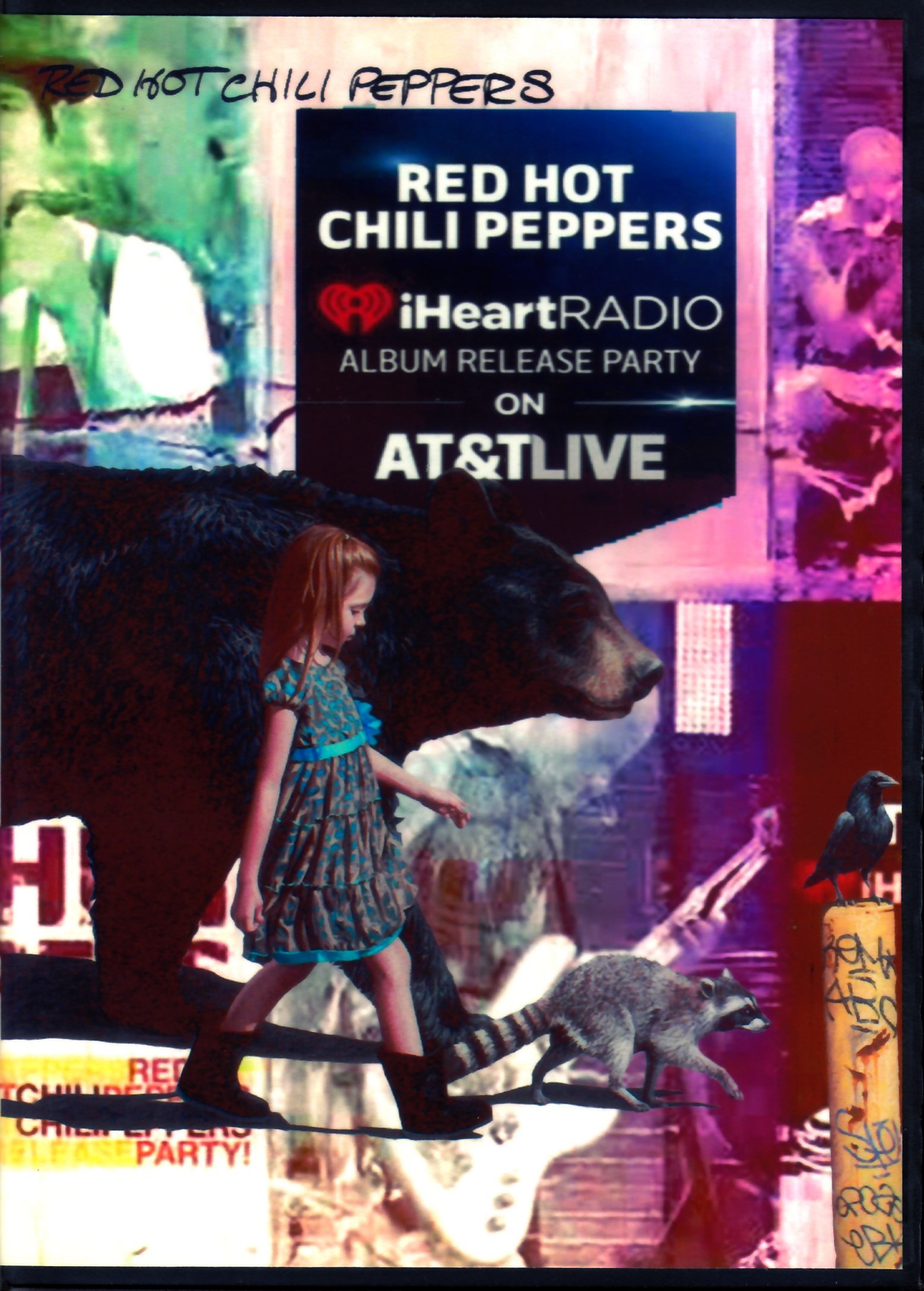 Red Hot Chili Peppers レッド・ホット・チリペッパーズ/CA,USA 2016 & more