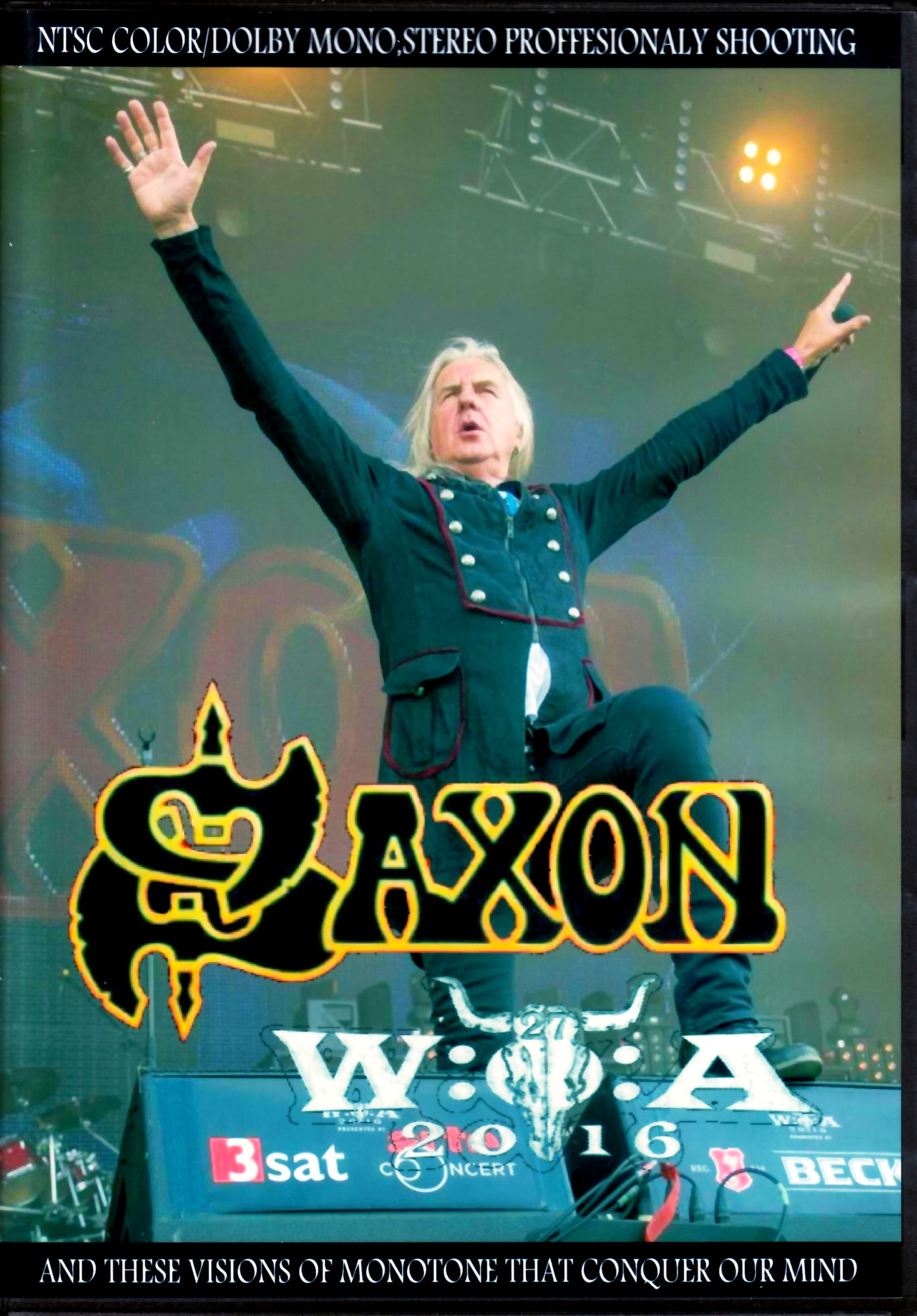 Saxon サクソン/Germany 2016