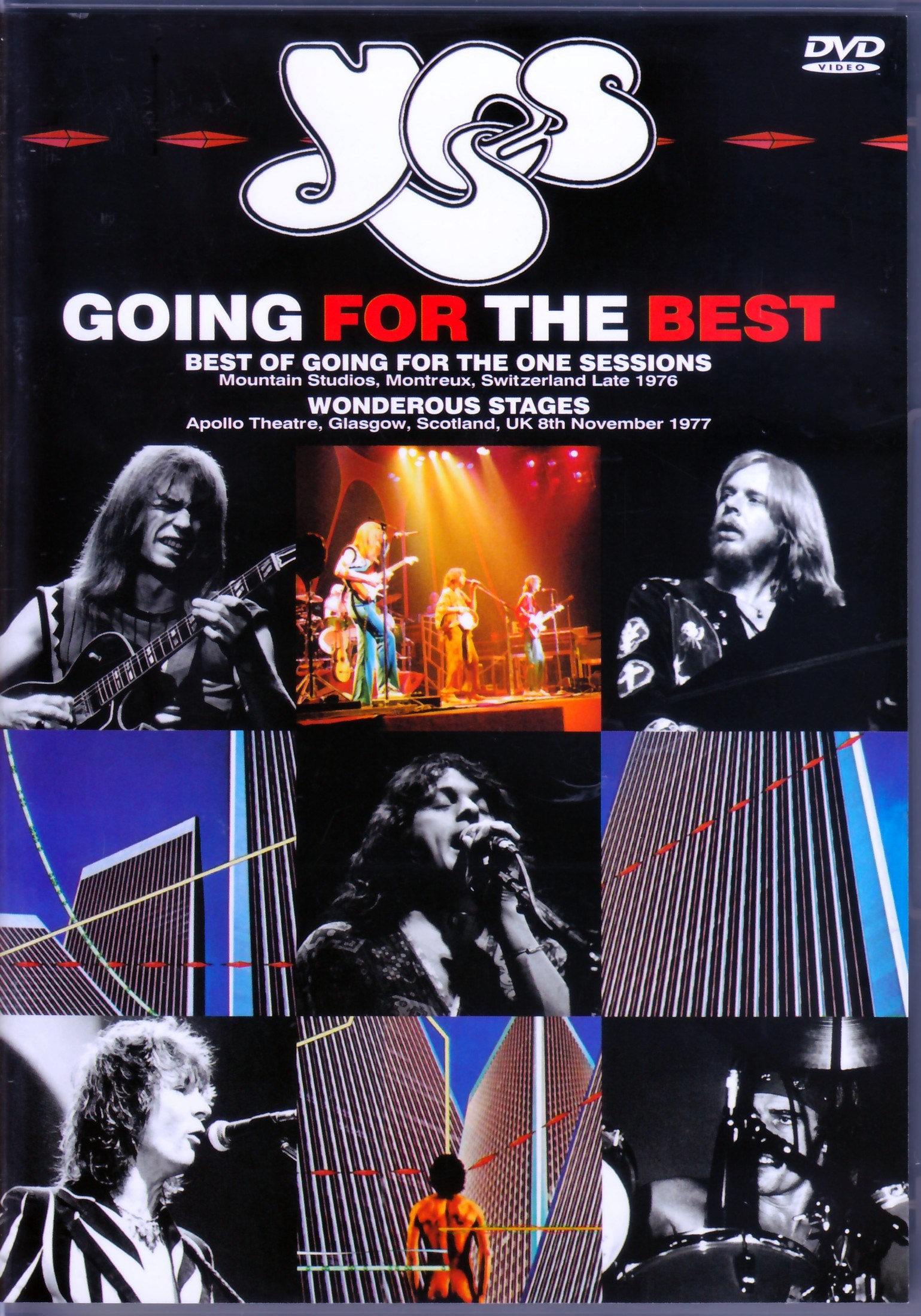 Yes イエス/Switzerland 1976 & more