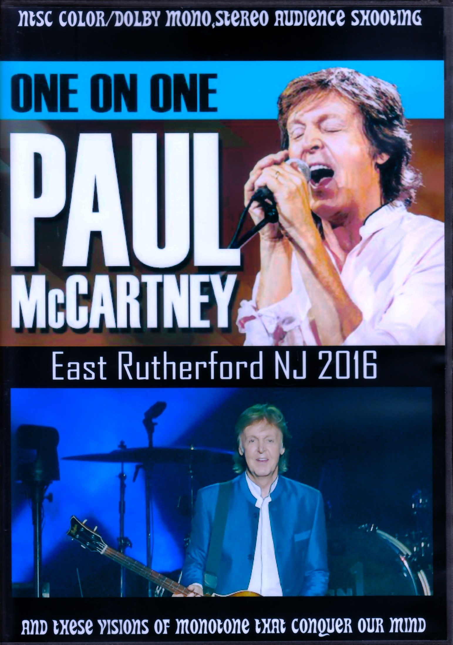 Paul McCartney ポール・マッカートニー/Canada 2016
