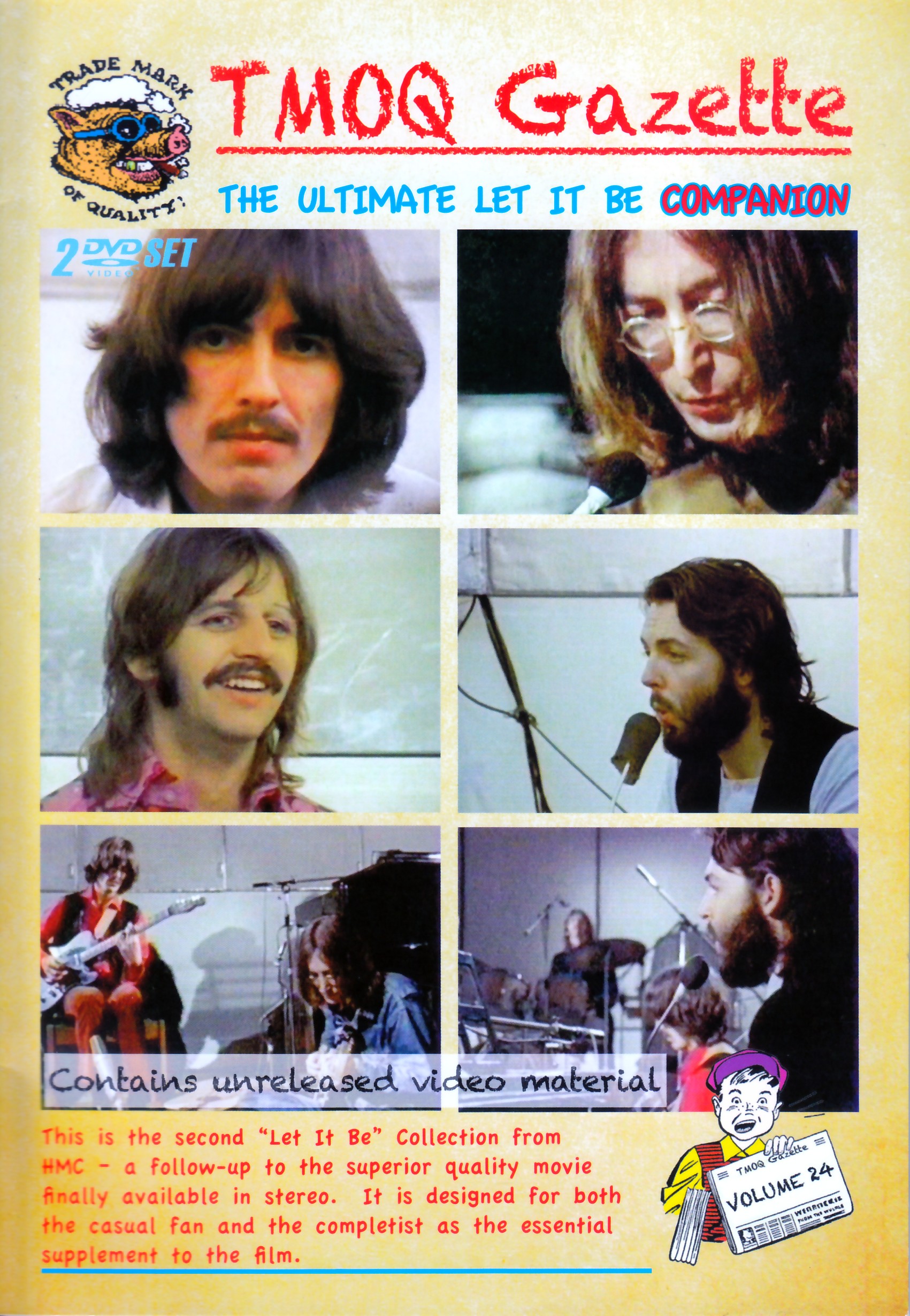 Beatles ビートルズ/Ultimate Let it Be Compilation