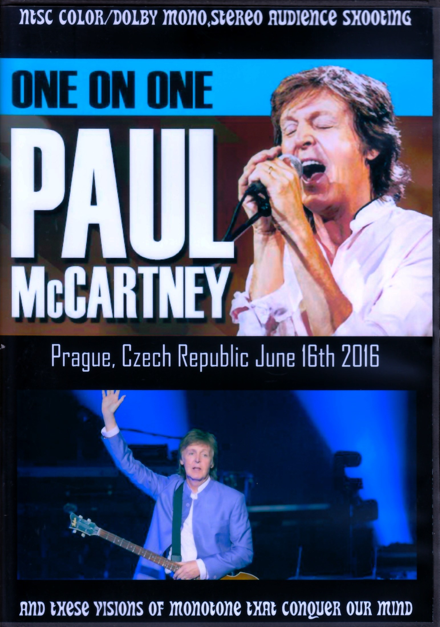 Paul McCartney ポール・マッカートニー/Czech Republic 2016