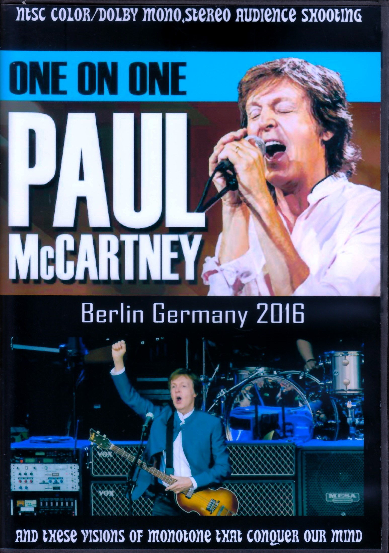 Paul McCartney ポール・マッカートニー/Germany 6.14.2016