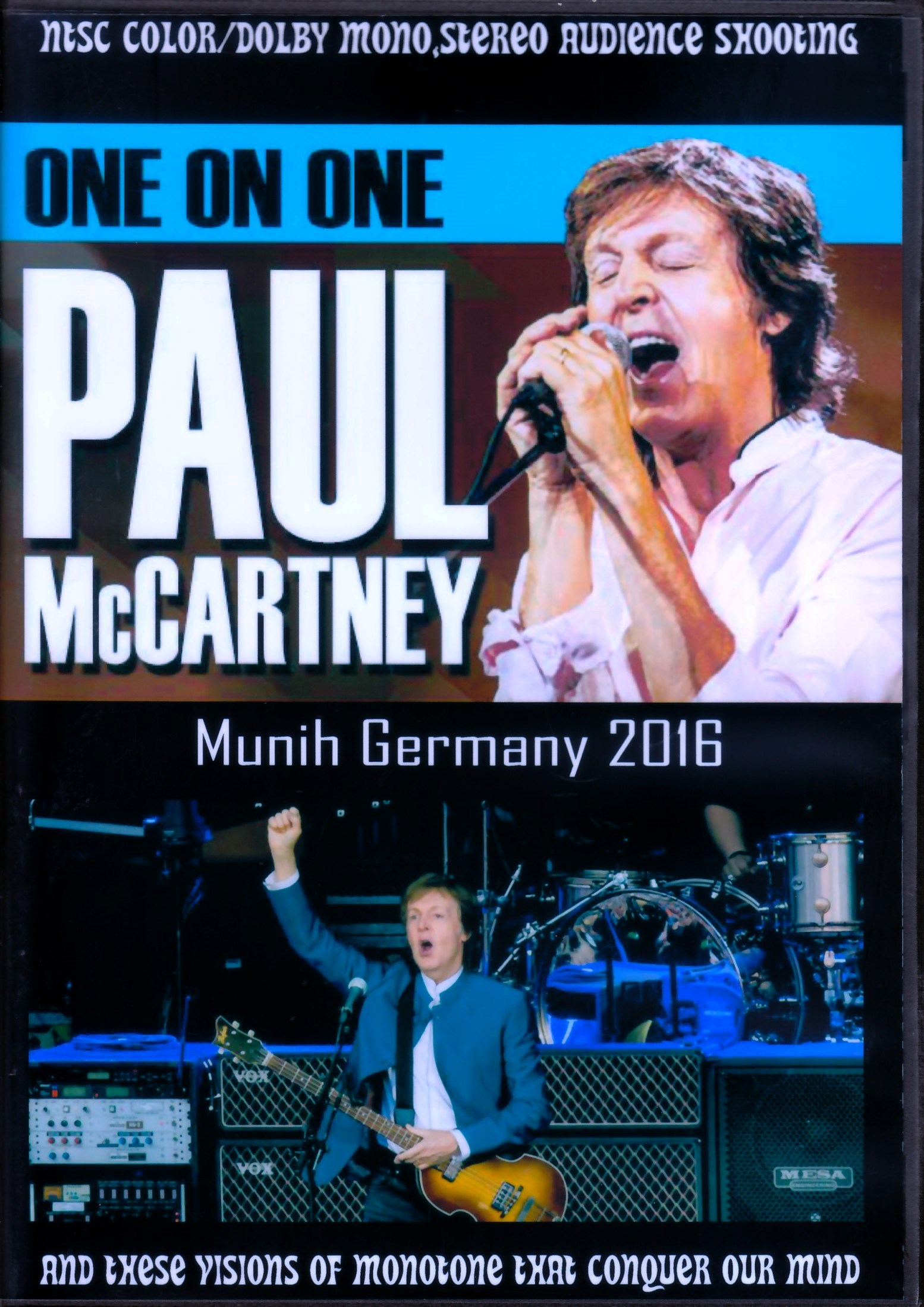 Paul McCartney ポール・マッカートニー/Germany 6.10.2016