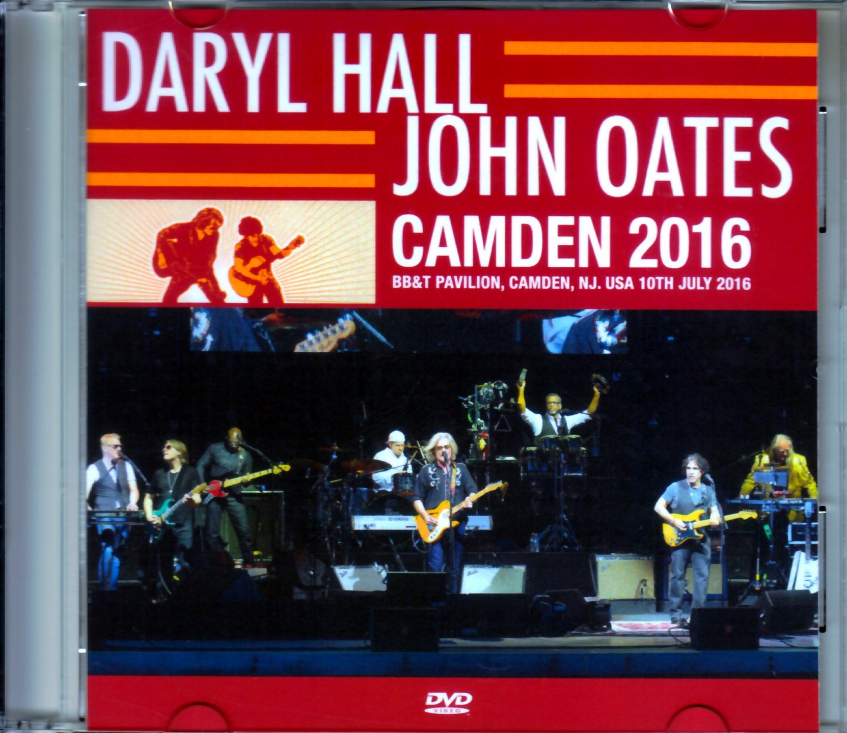 Hall & Oates ホール・アンド・オーツ/NJ,USA 2016