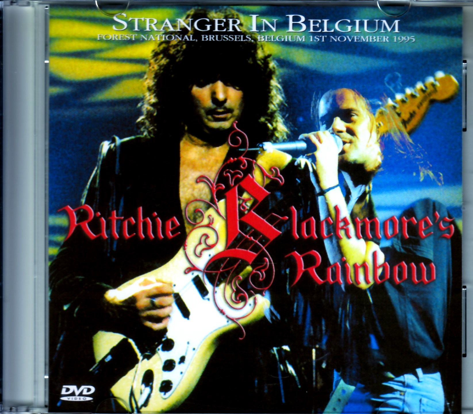 Rainbow レインボー/Belgium 1995