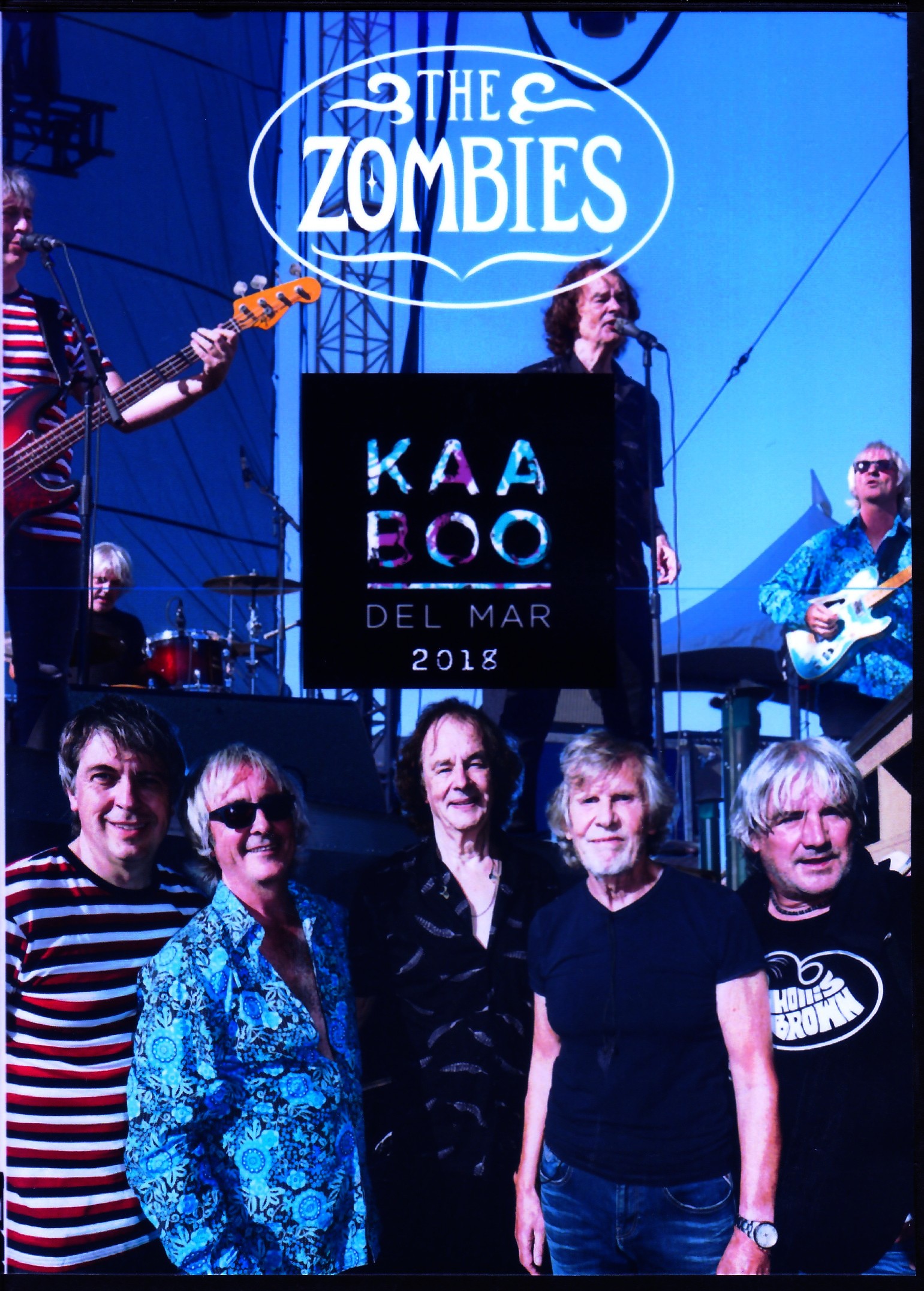 Zombies ゾンビーズ/CA,USA 2018 & more