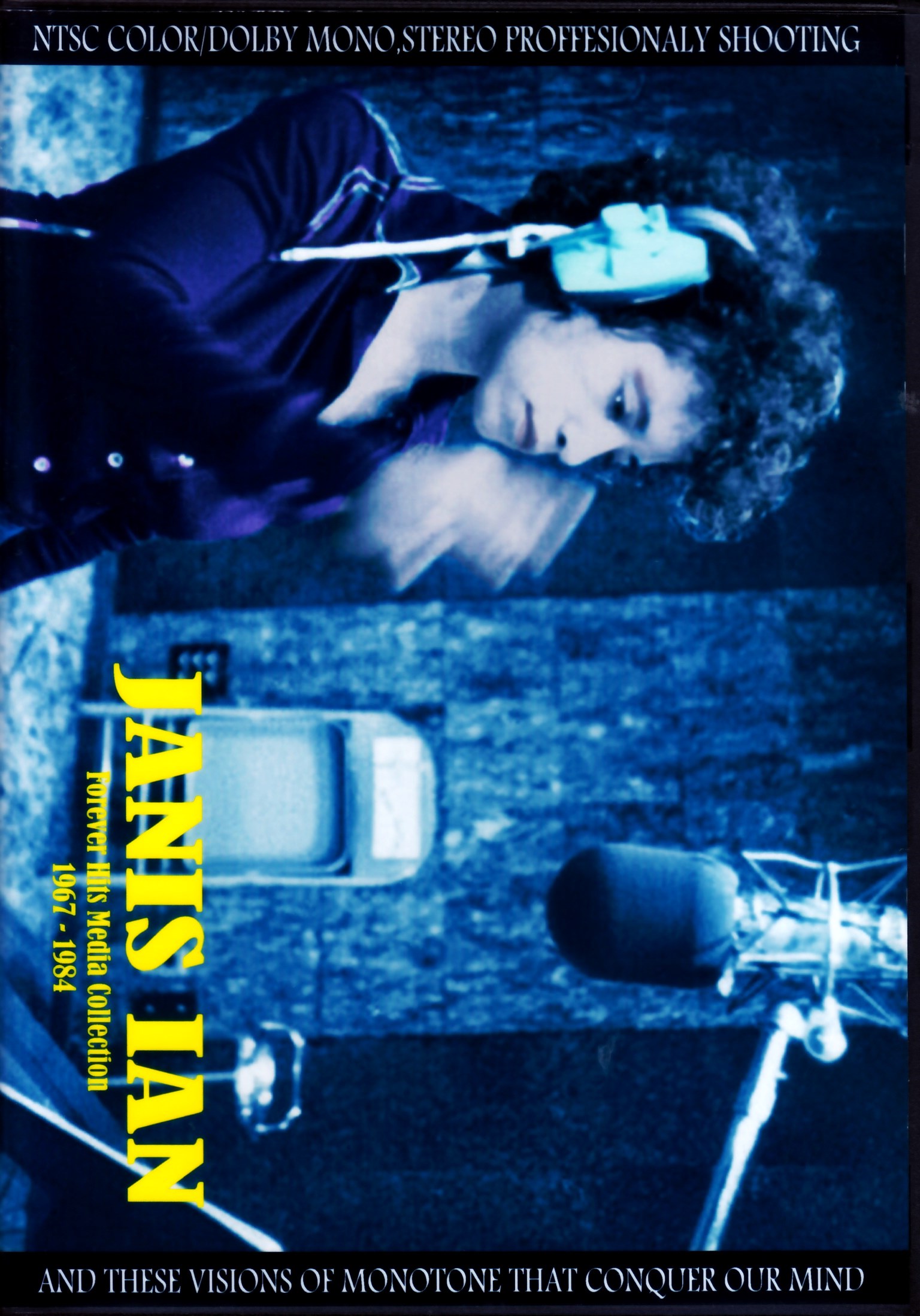 Janis Ian ジャニス・イアン/Forever Hits Media Collection 1967-1984