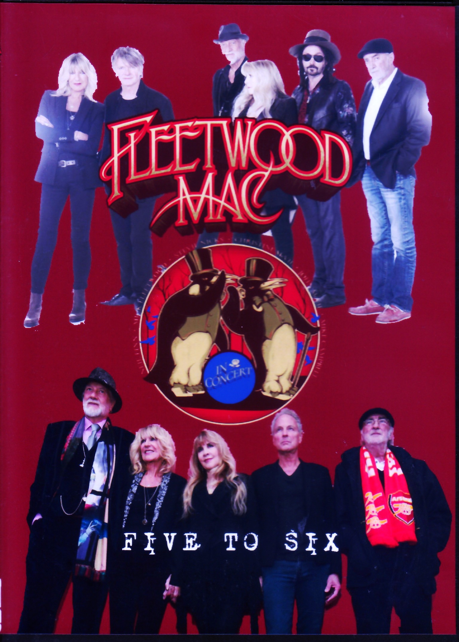 Fleetwood Mac フリートウッド・マック/North America Tour Collection 2018