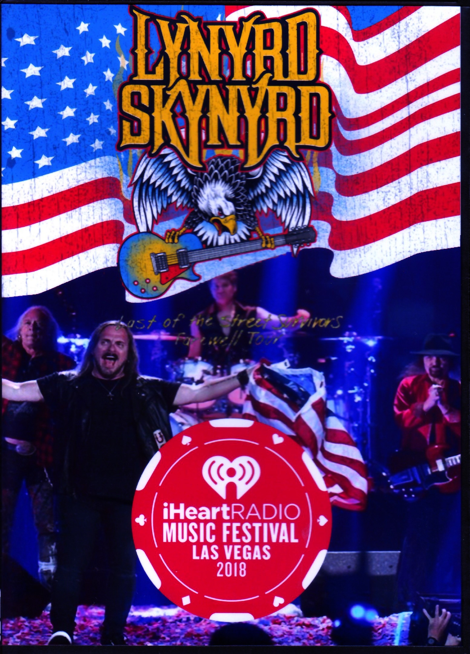 Lynyrd Skynyrd レーナード・スキナード/North America Tour Collection 2018