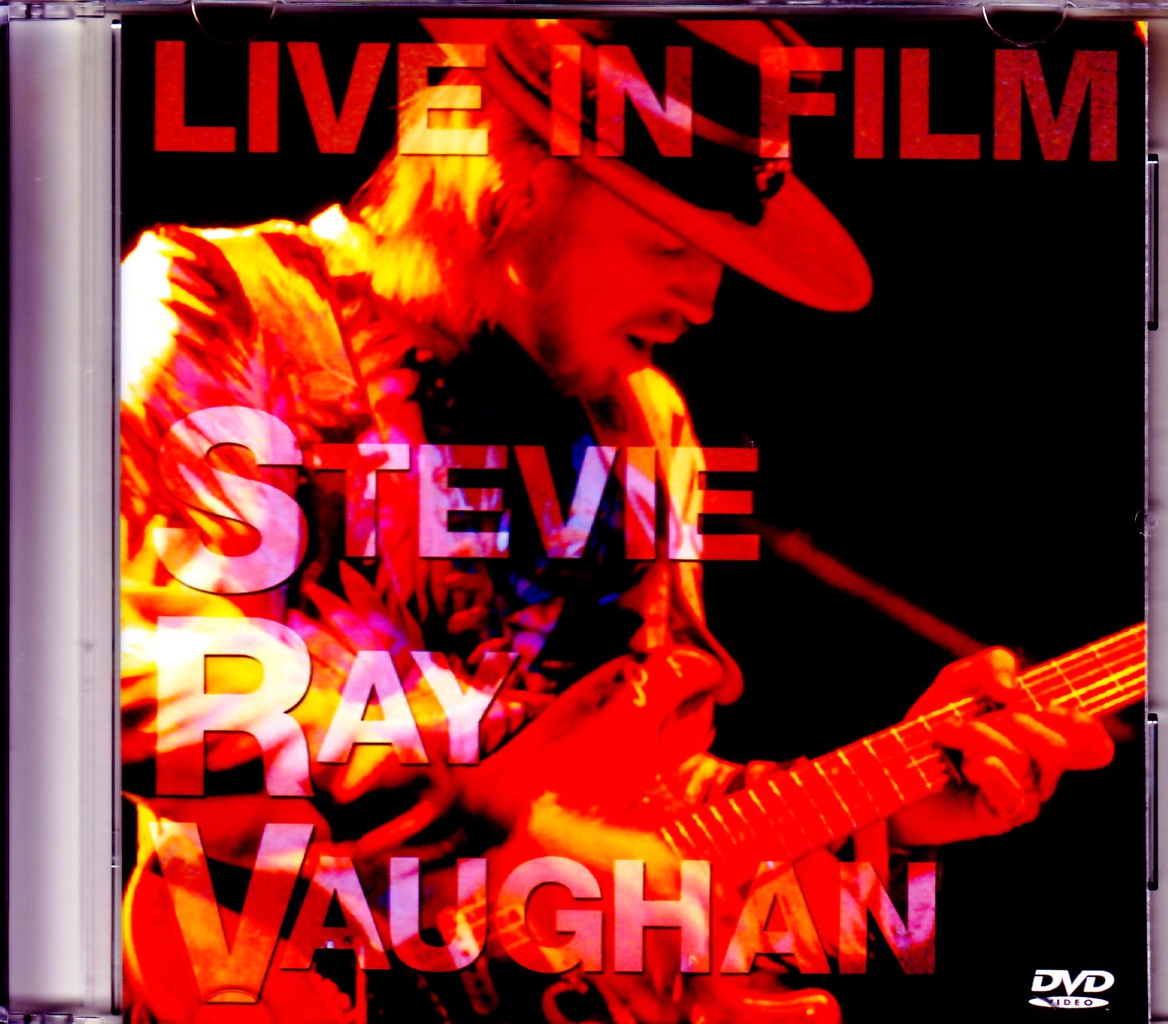 Stevie Ray Vaughan スティーヴィー・レイ・ヴォーン/Live Compilation 1986-1988