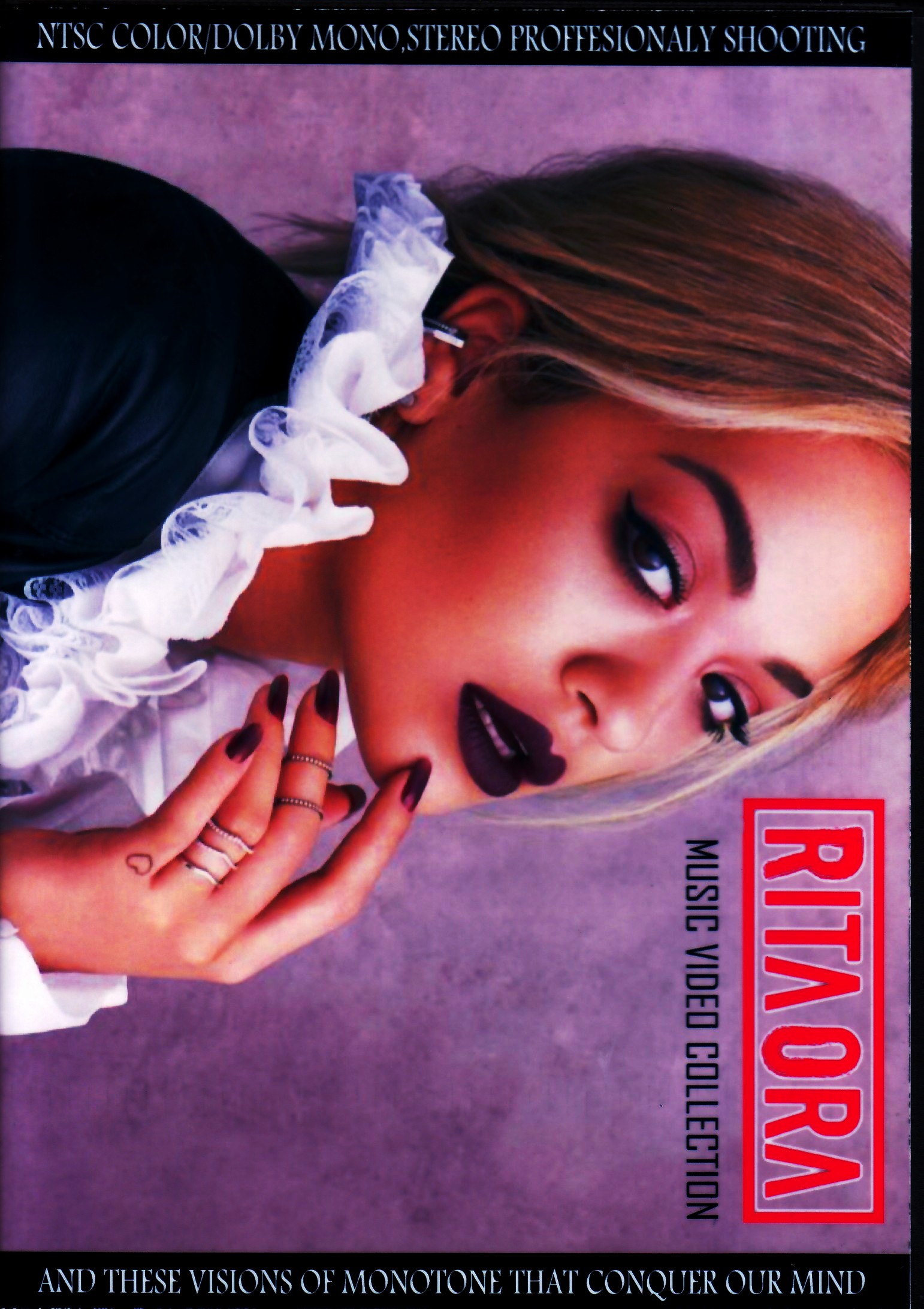 Rita Ora リタ・オラ/Music Video Collection 2018