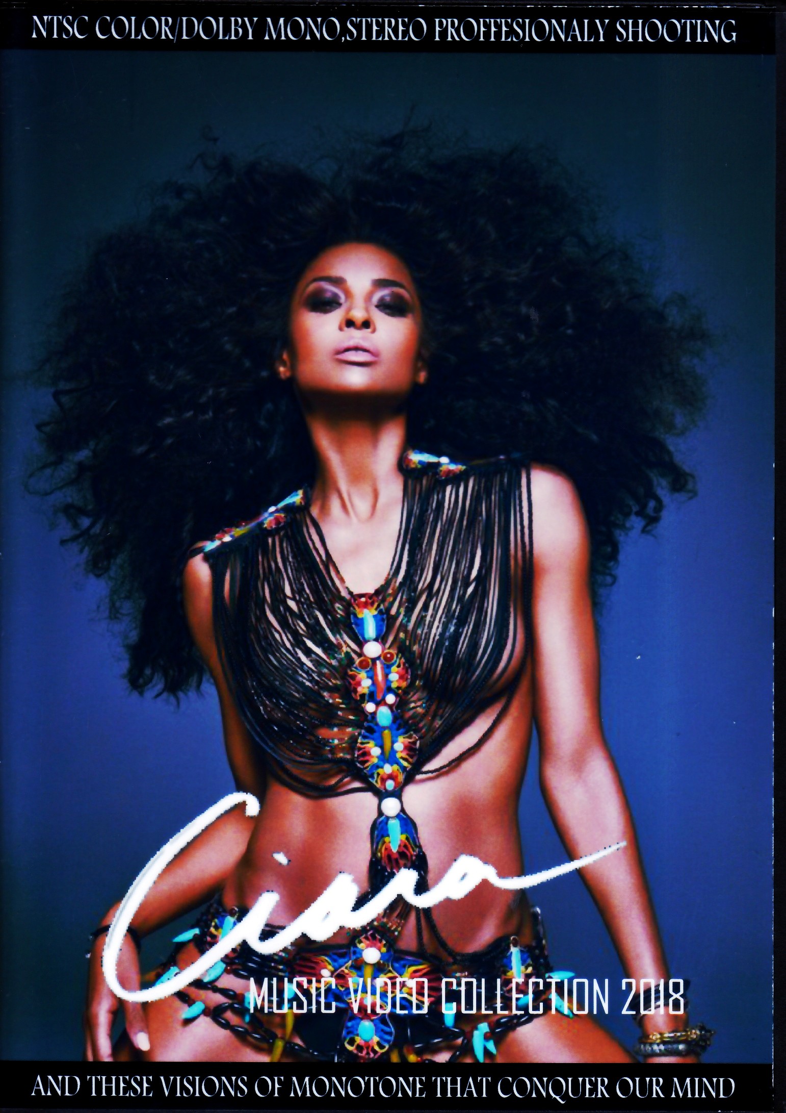 Ciara シアラ/Music Video Collection 2018