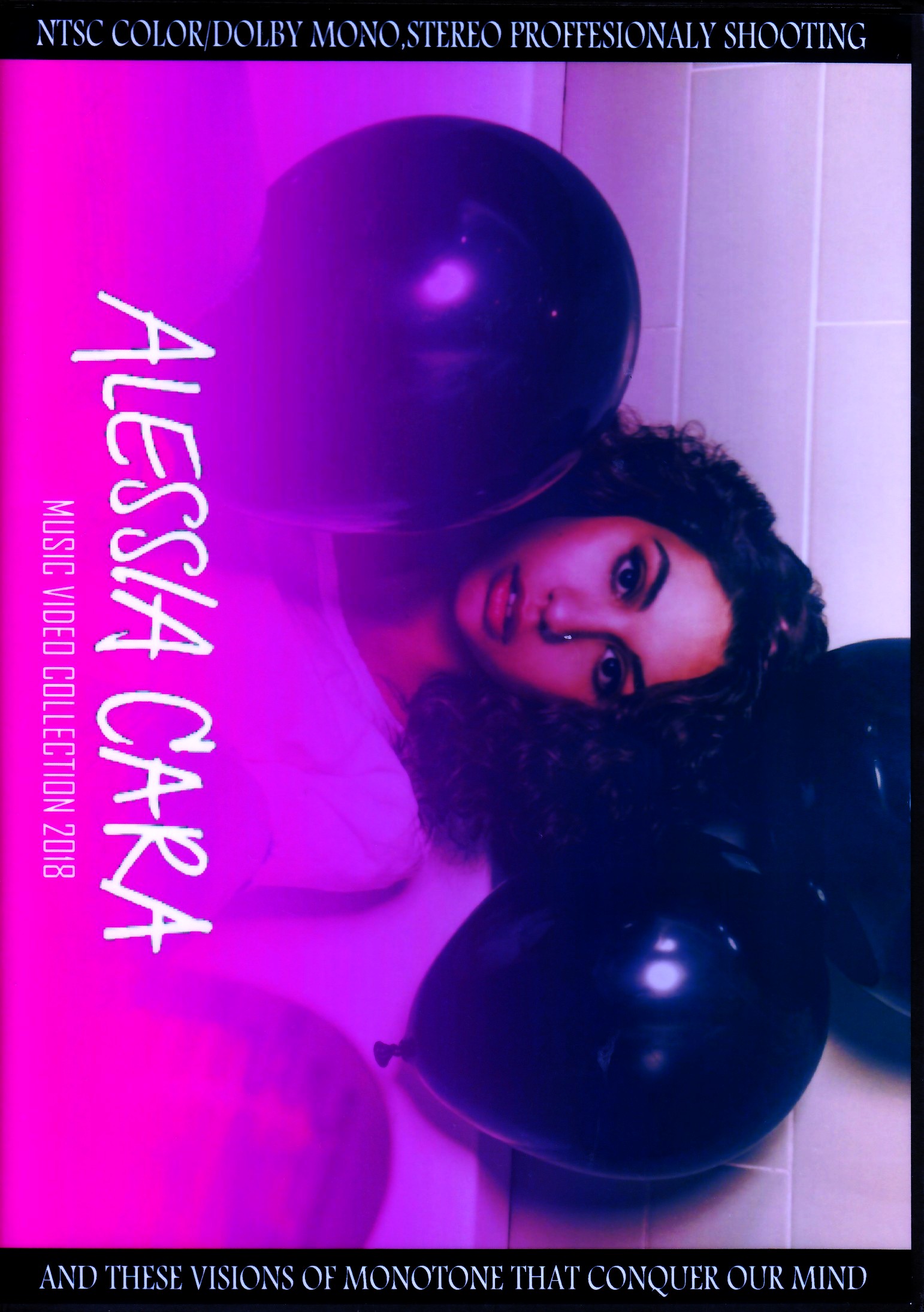 Alessia Cara アレッシア・カーラ/Music Video Collection 2018