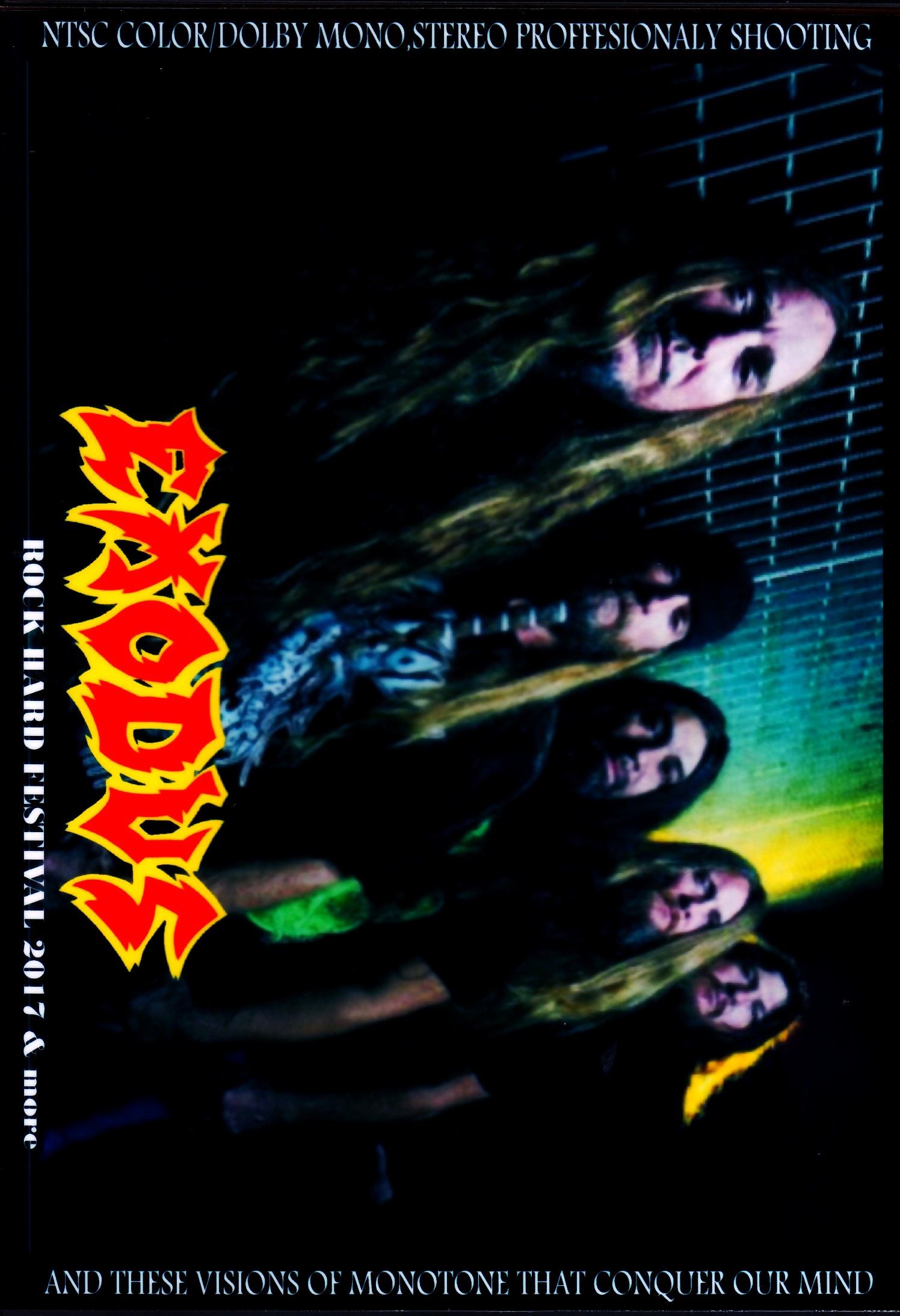 Exodus エクソダス/Germany 2017 & more