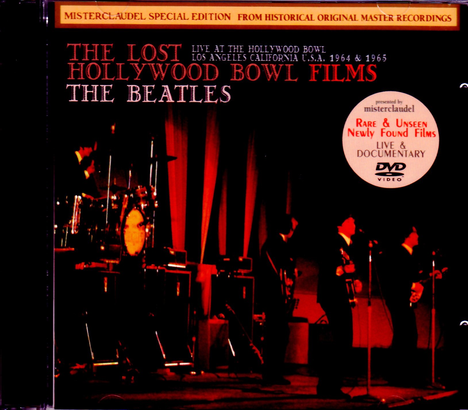 Beatles ビートルズ/CA,USA 1964 & 1965 Upgrade 2-Cam and more