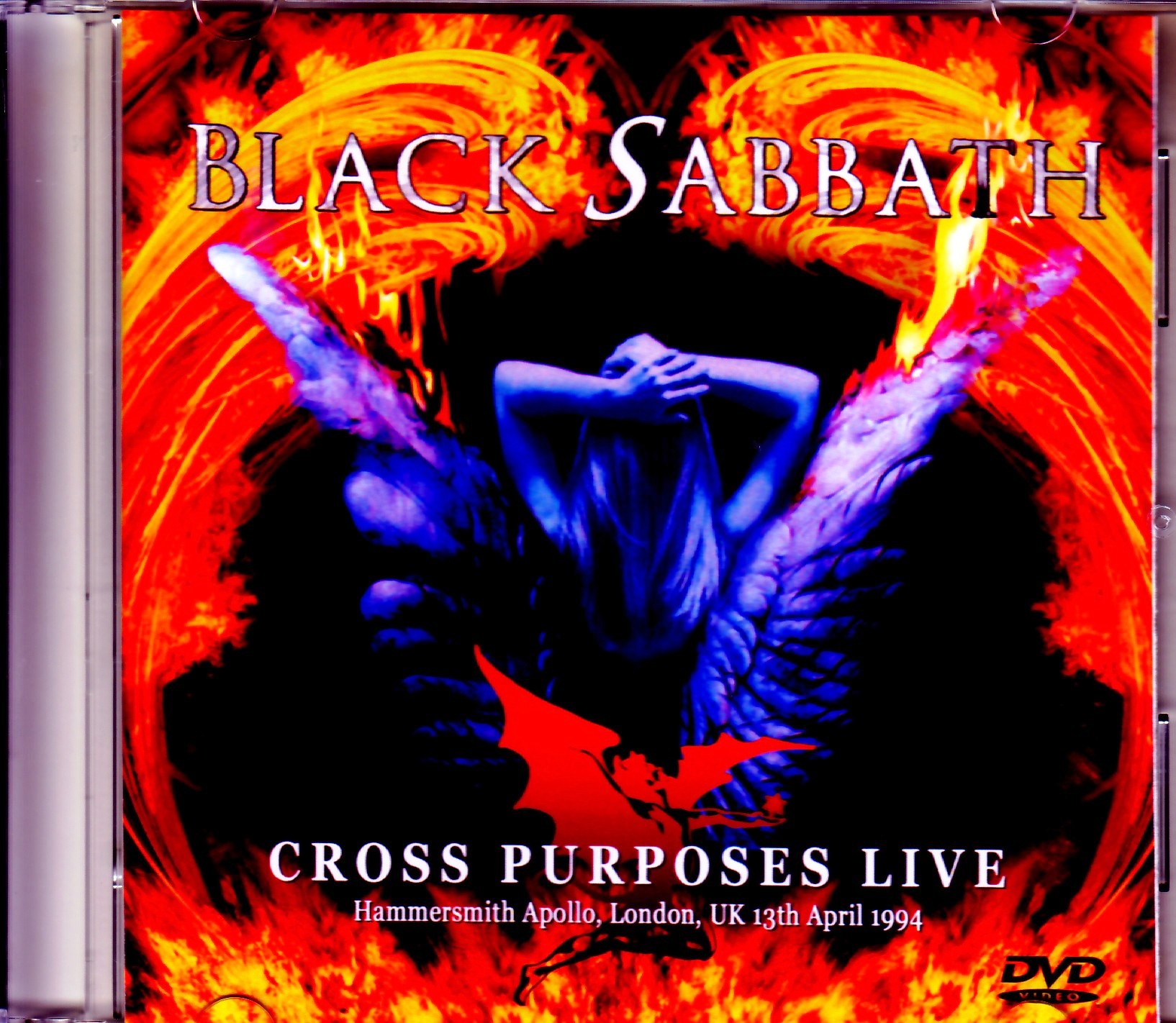 Black Sabbath ブラック・サバス/London,UK 1994