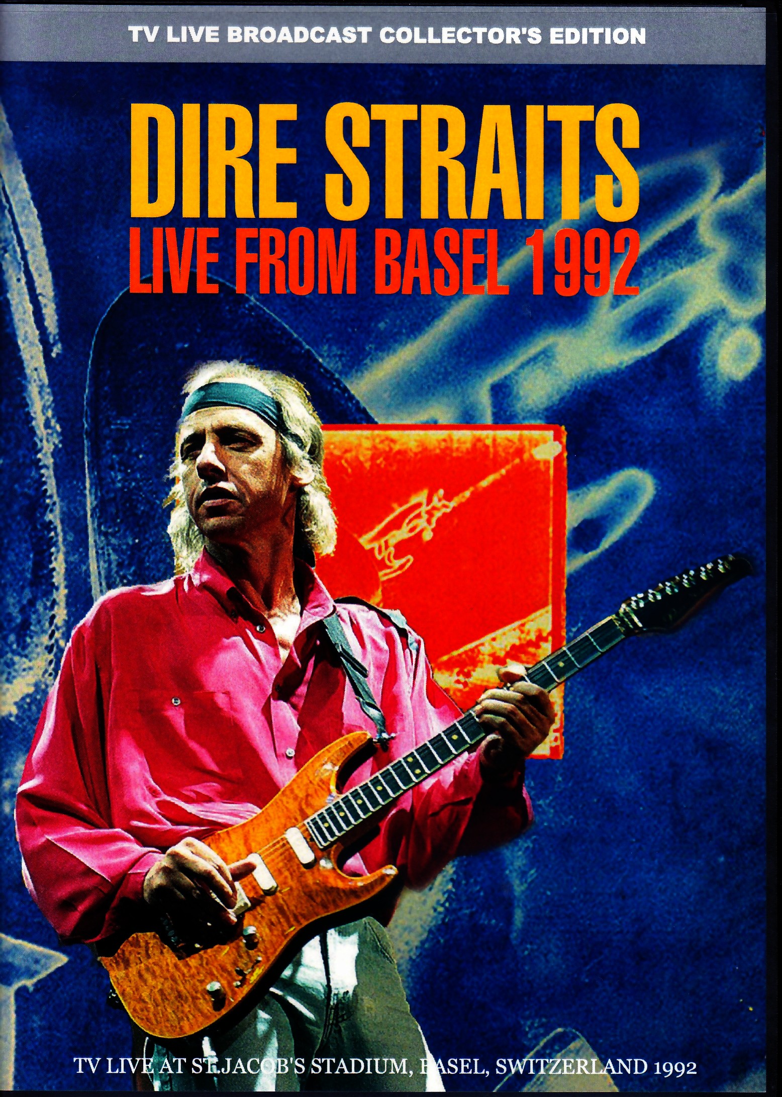 Dire Straits ダイアー・ストレイツ/Switzerland 1992