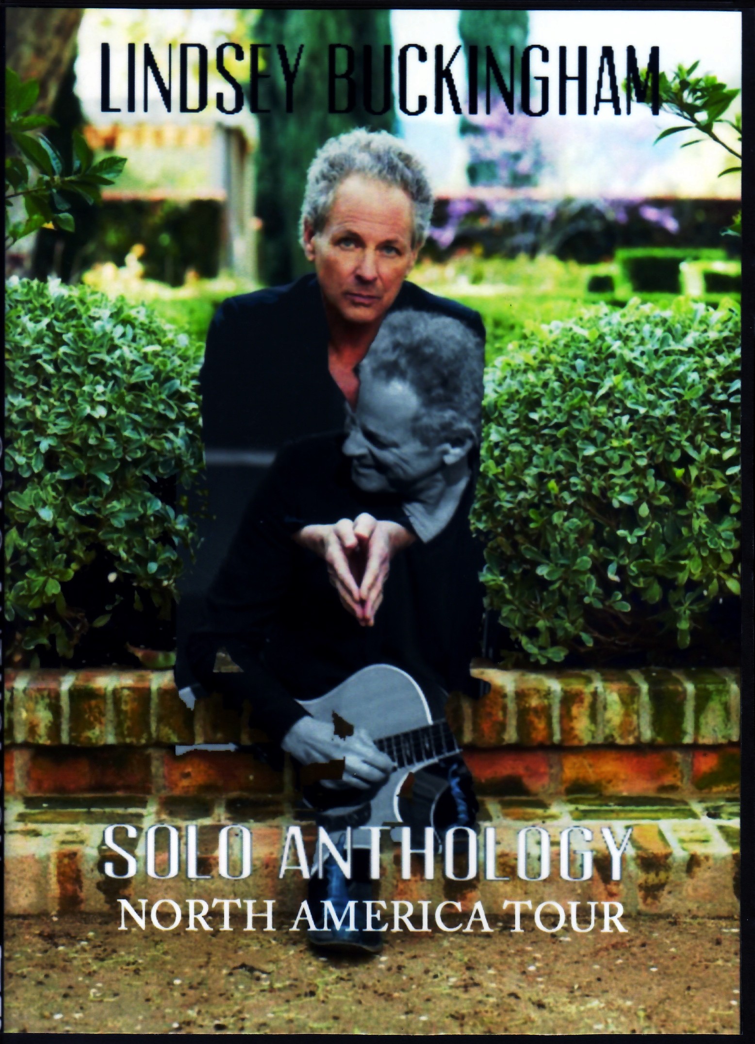 Lindsey Buckingham リンジー・バッキンガム/North America Tour Collection 2018