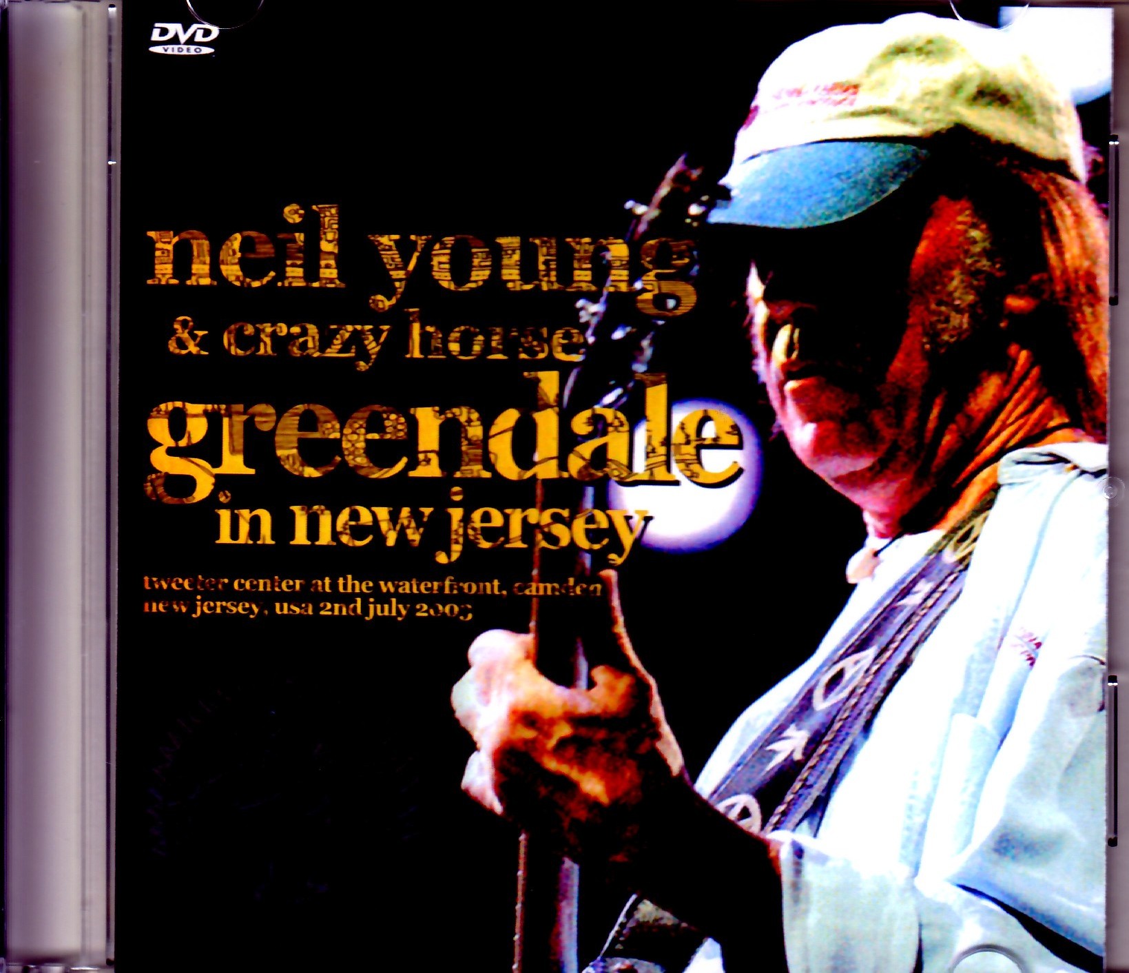 Neil Young ニール・ヤング/NJ,USA 2003