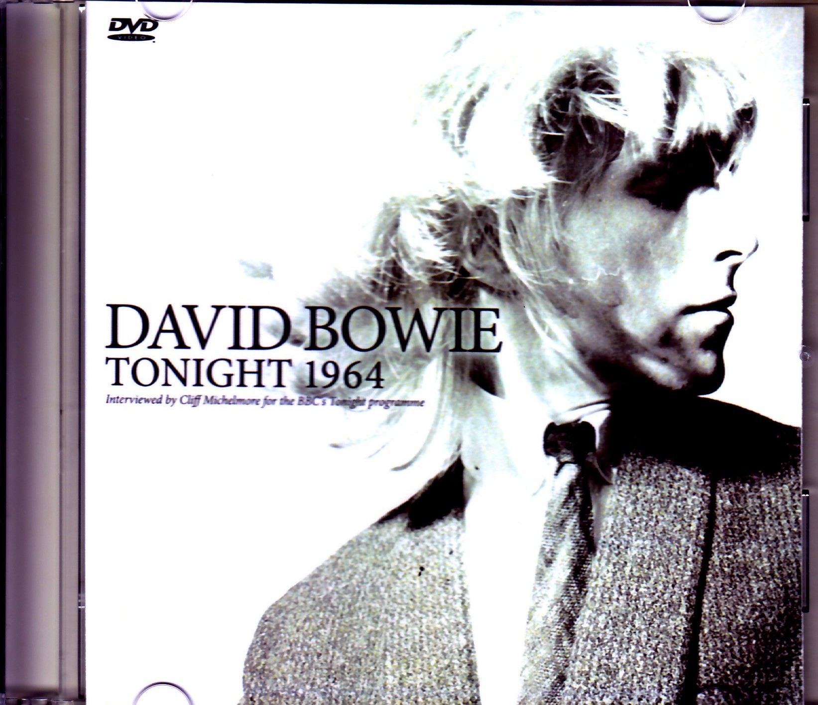 David Bowie デヴィッド・ボウイ/TV Appearance Age of 17