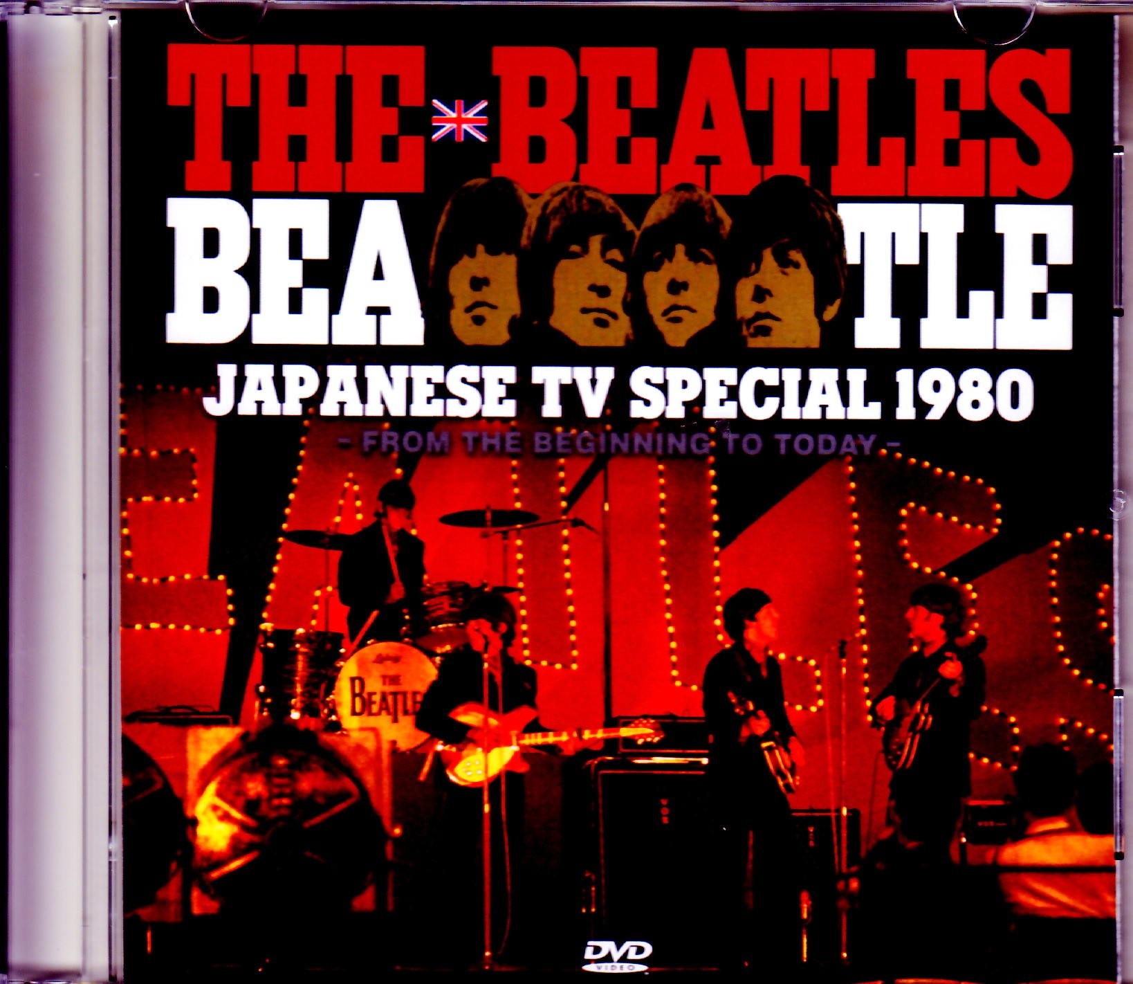 Beatles ビートルズ/Japan Broadcast TV Special 1980