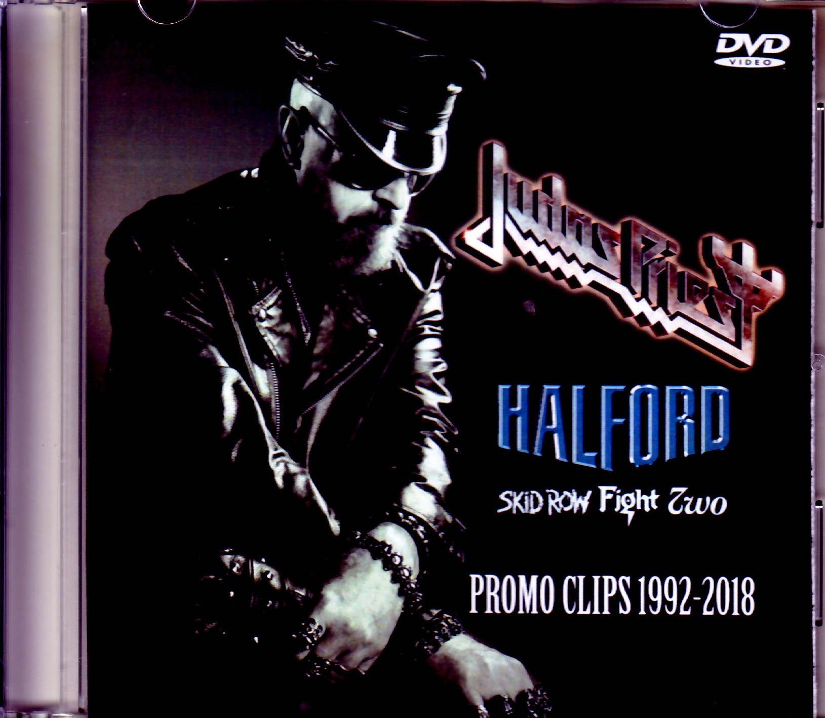 Judas Priest,Halford ジューダス・プリースト ハルフォード/Promo Clips 1992-2018