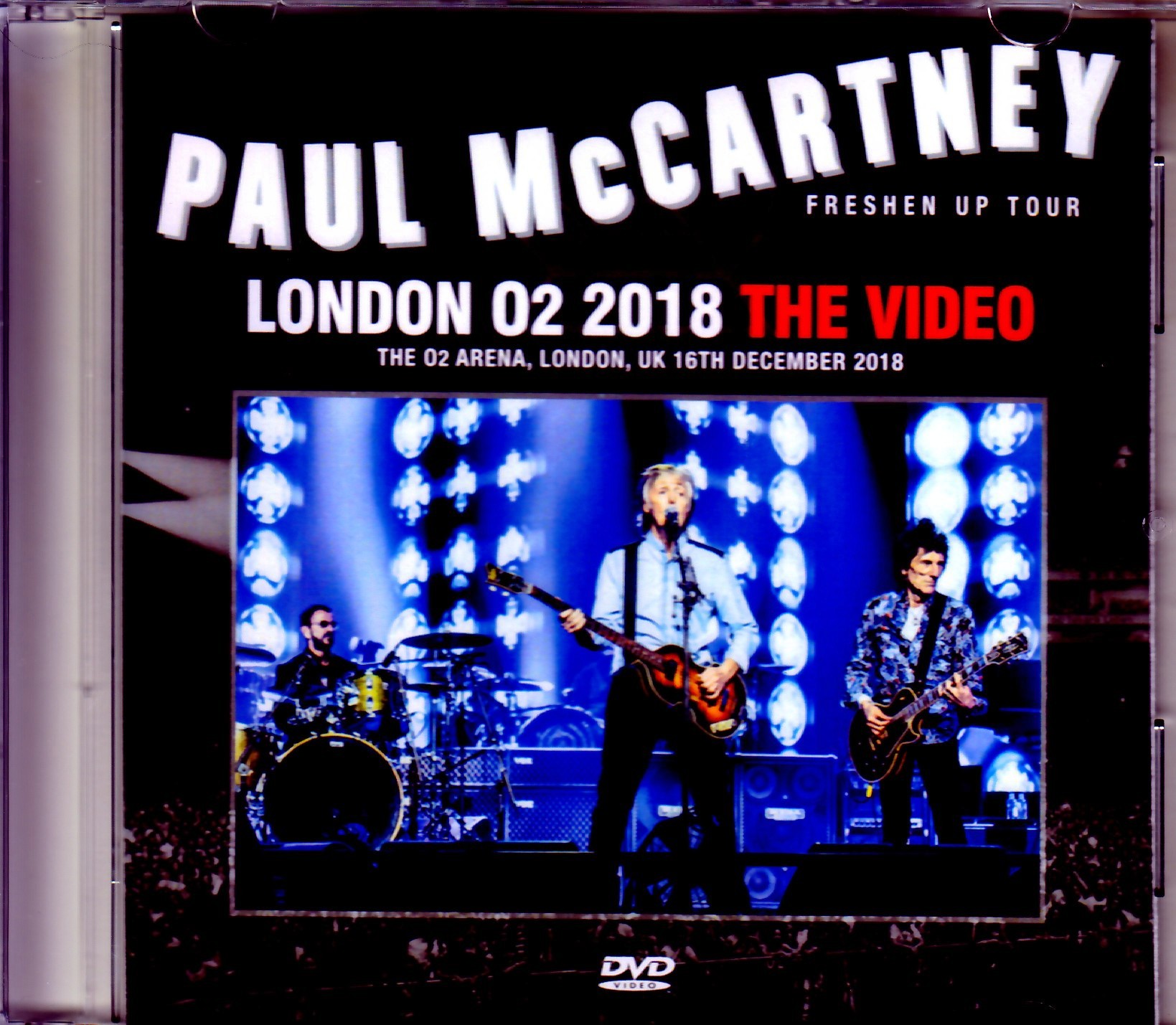 Paul McCartney ポール・マッカートニー/London,UK 2018 2 Recorder