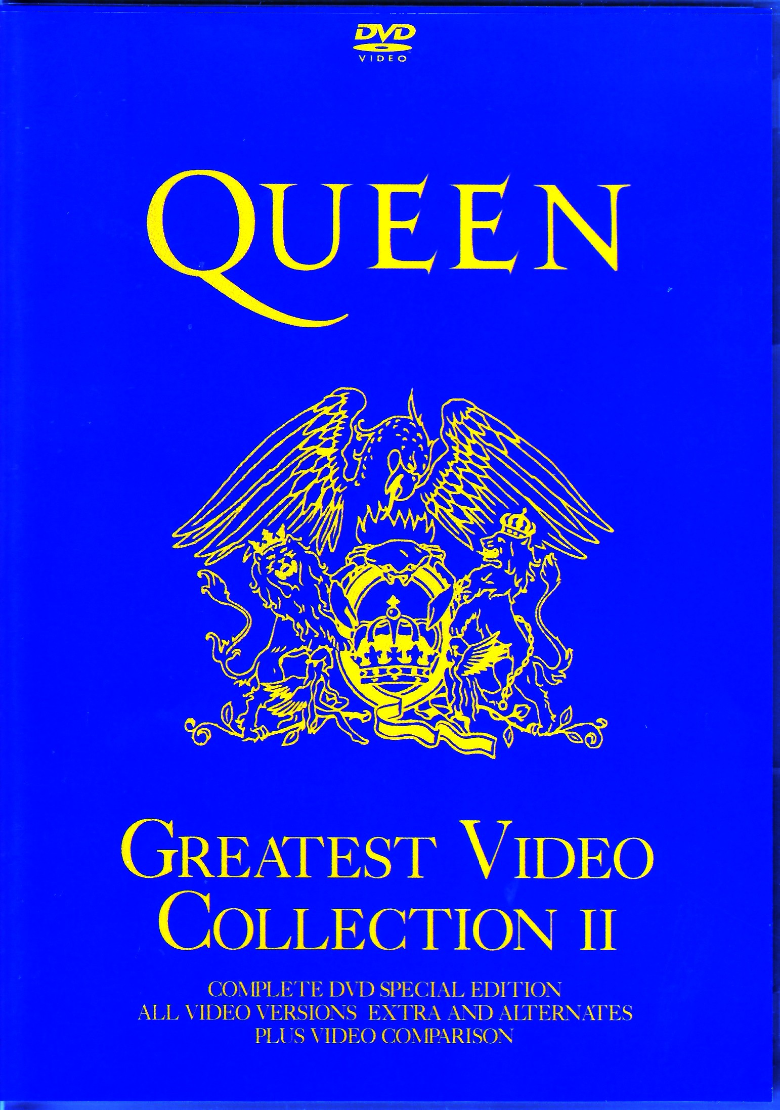 Queen クィーン/Greatest Video Collection Vol.2