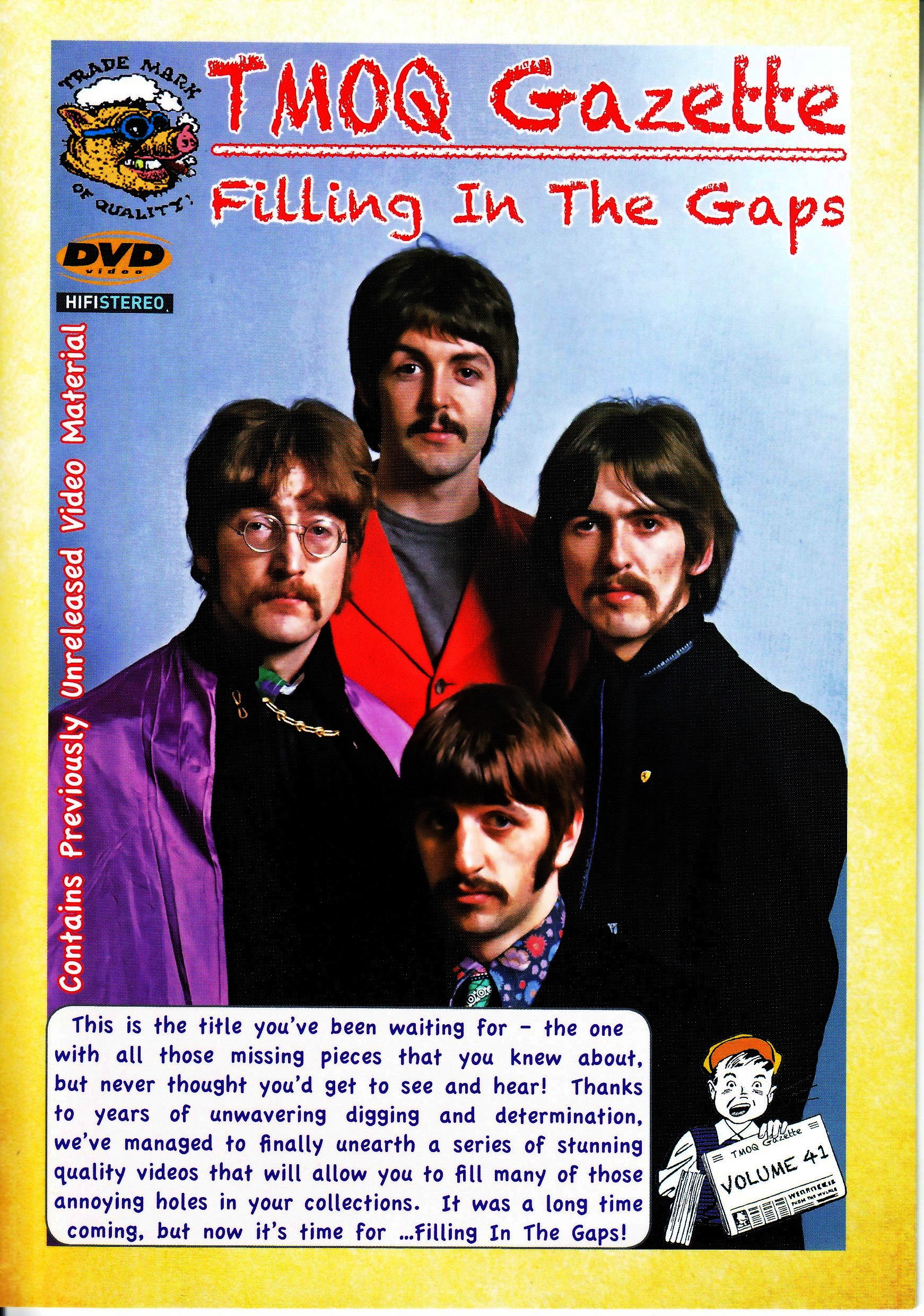 Beatles ビートルズ/EMI Studio Promotion & more