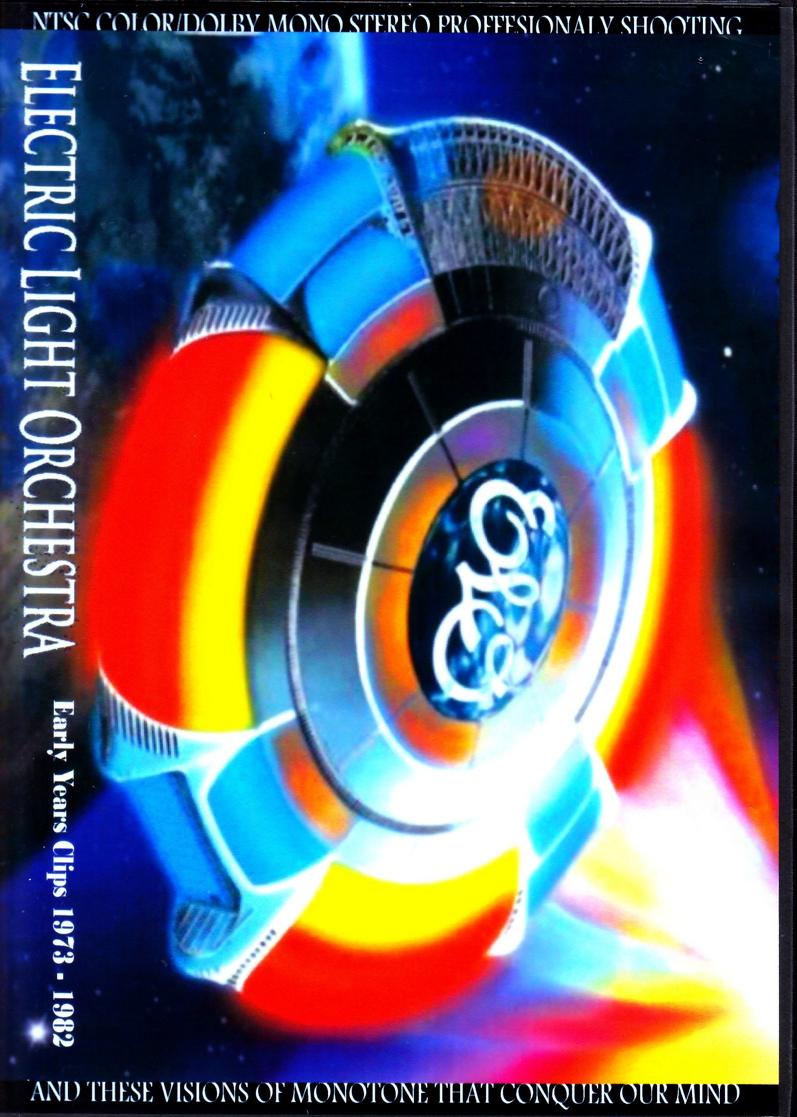 ELO Electric Light Orchestra エレクトリック・ライト・オーケストラ/Early Years Clips 1973-1982