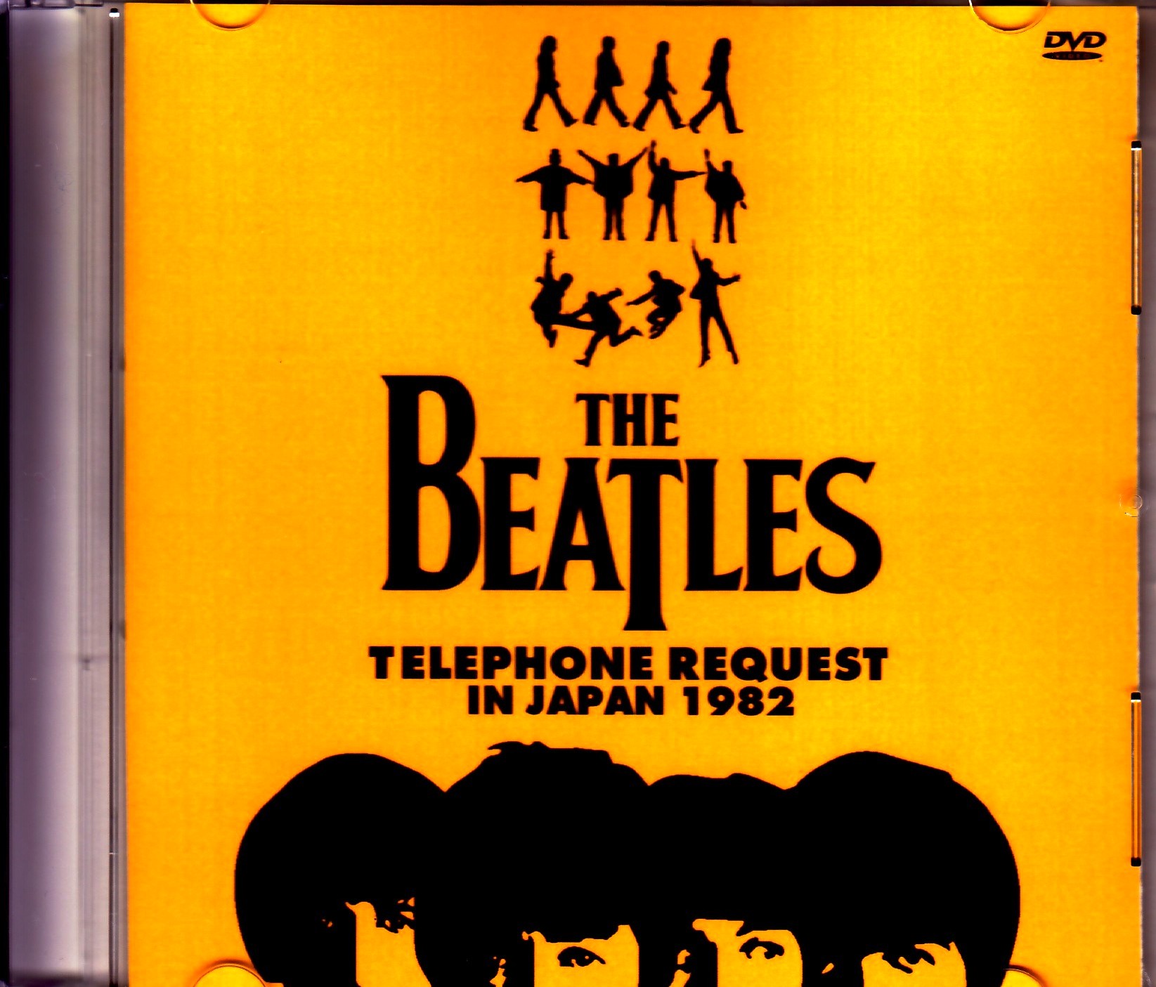 Beatles ビートルズ/Broadcast in Japan 1982
