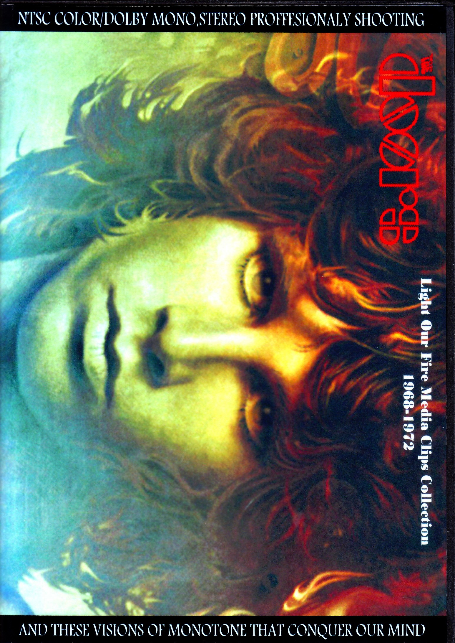 Doors ドアーズ/Media Clips Collection 1968-1972