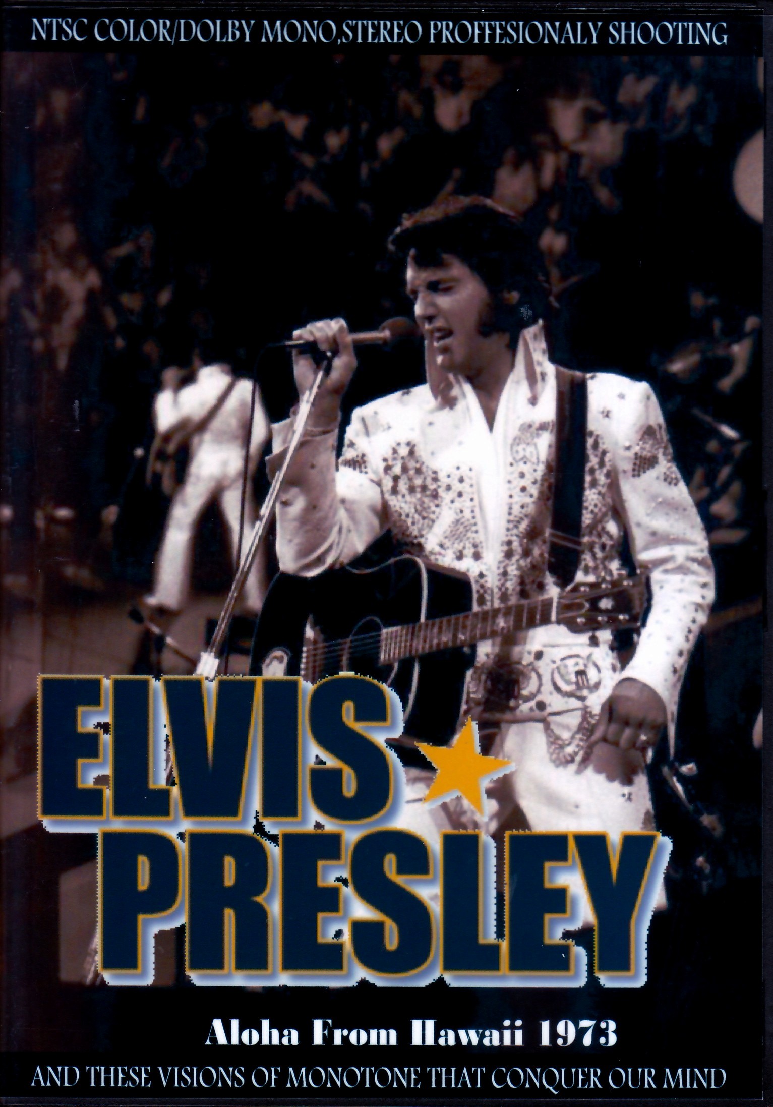 Elvis Presley エルヴィス・プレスリー/Hawaii,USA 1973