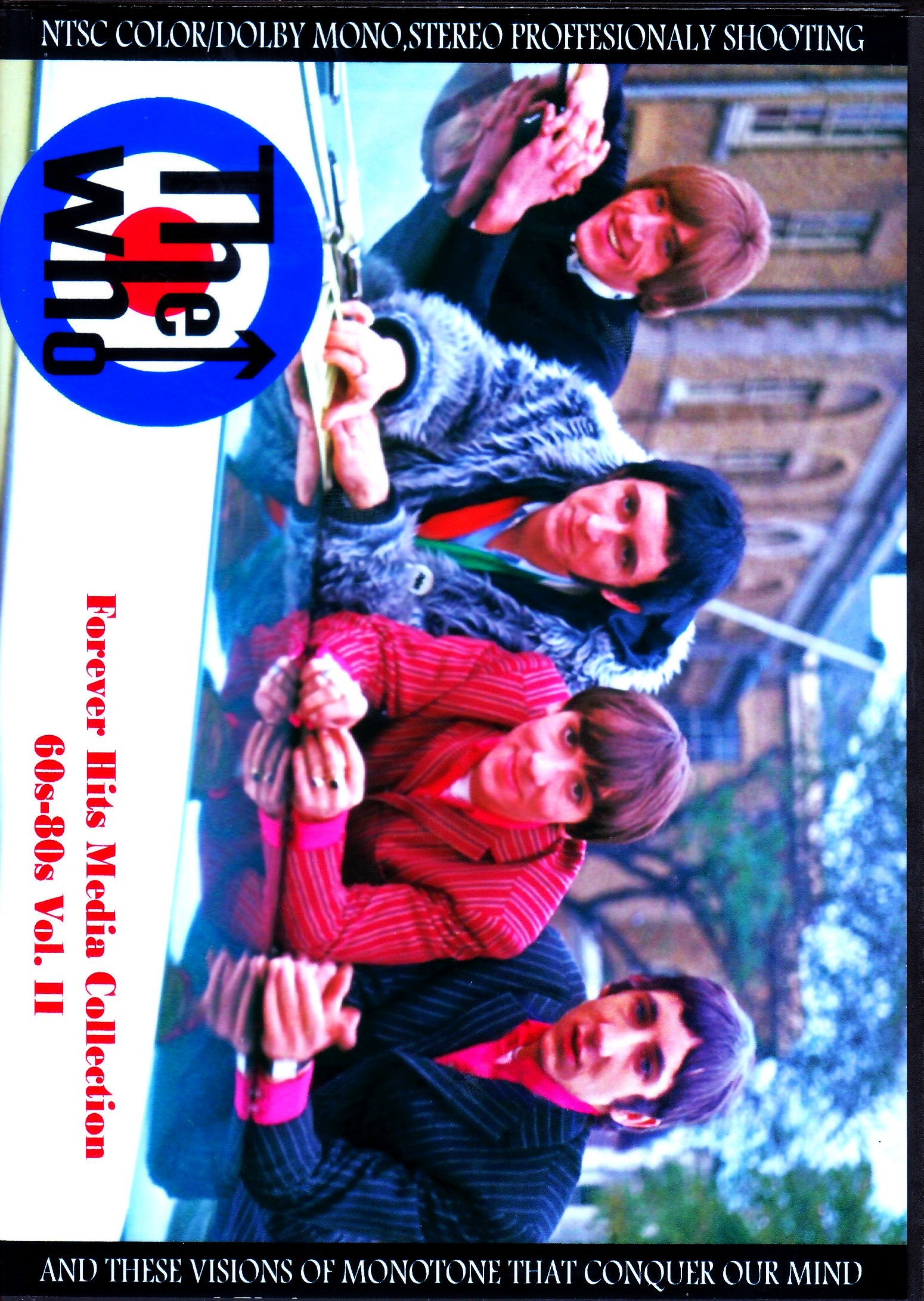 Who,The ザ・フー/Forever Hits Media Collection 1960's-1980's Vol.2