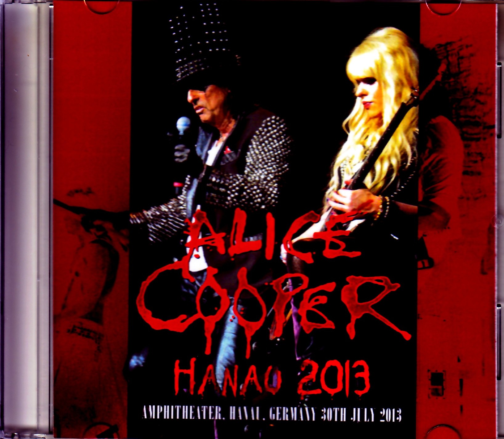 Alice Cooper アリス・クーパー/Germany 2013