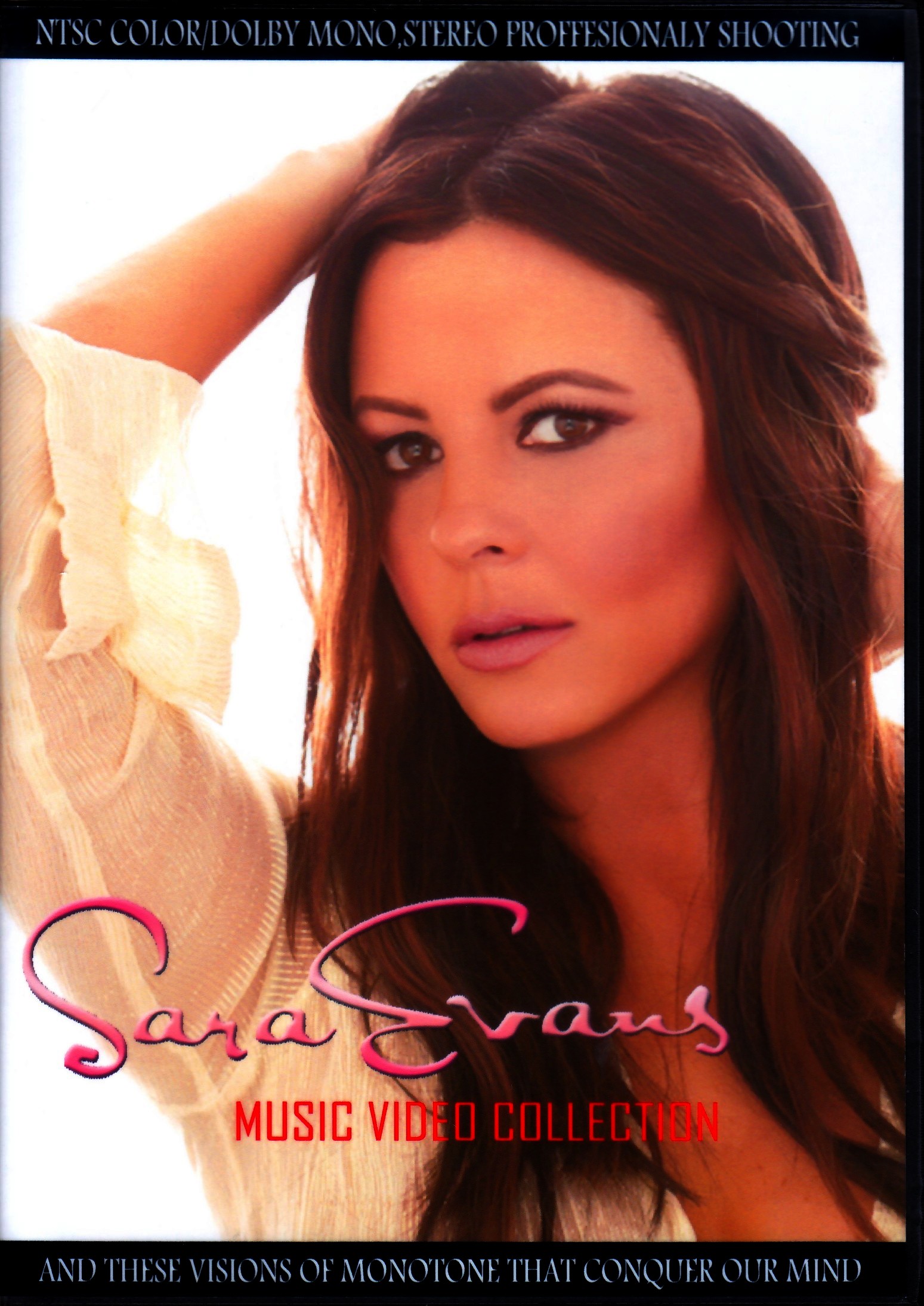 Sara Evans サラ エヴァンス Music Video Collection